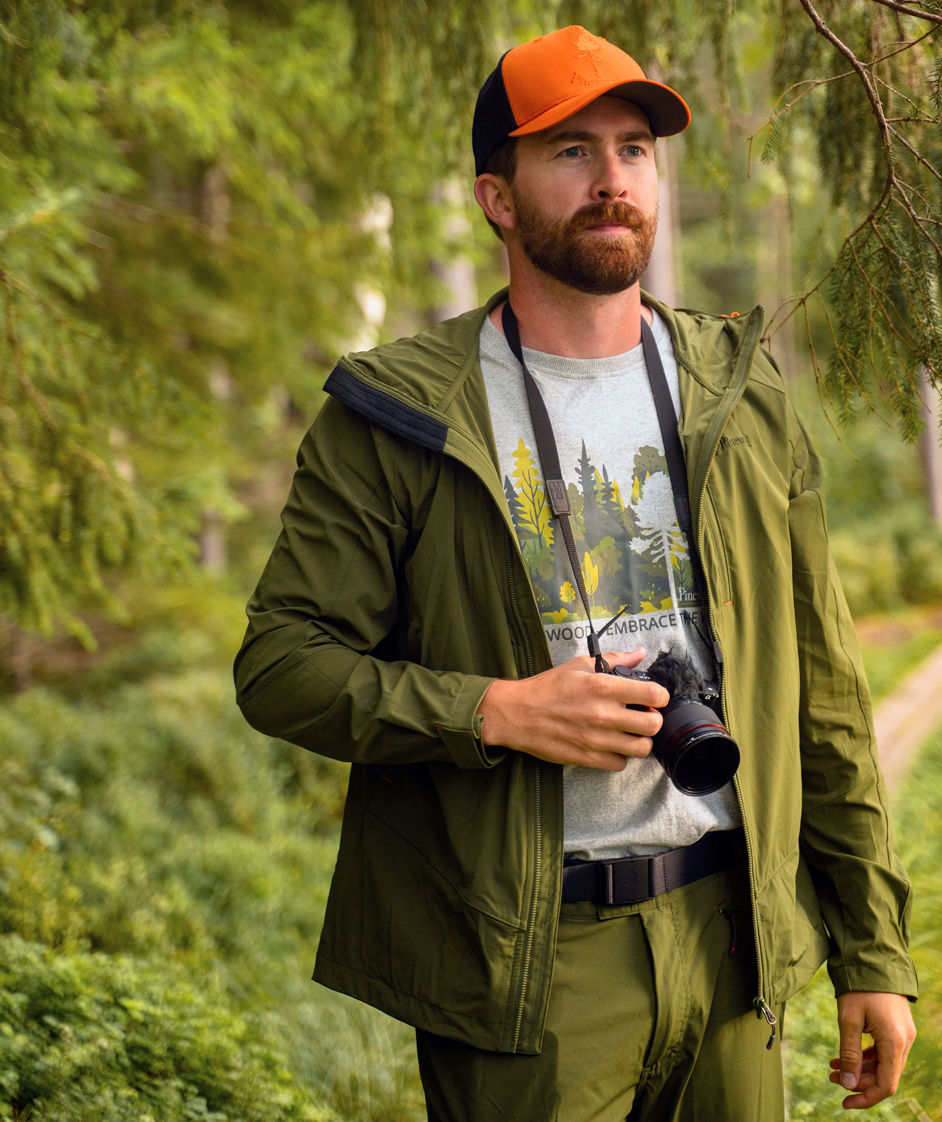 Pinewood Finnveden kasket