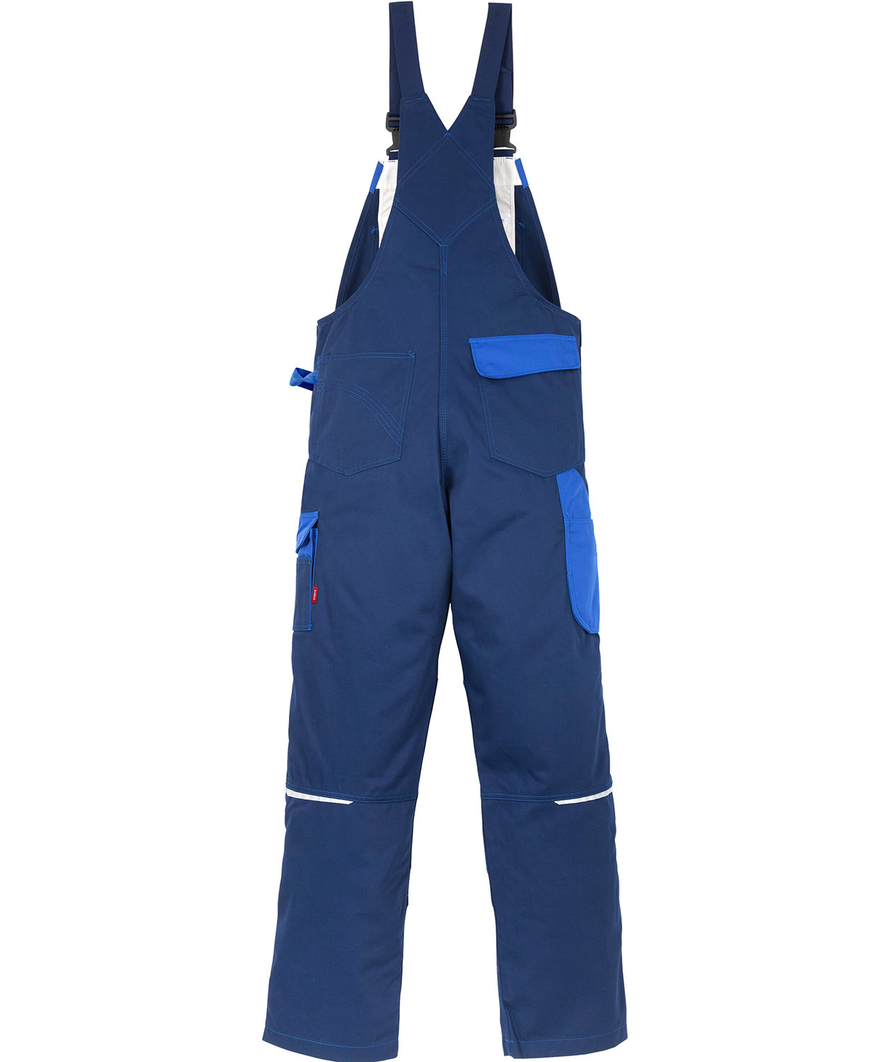 Kansas Icon arbetsh&auml;ngselbyxa, Marinbl&aring;/Kungsbl&aring;