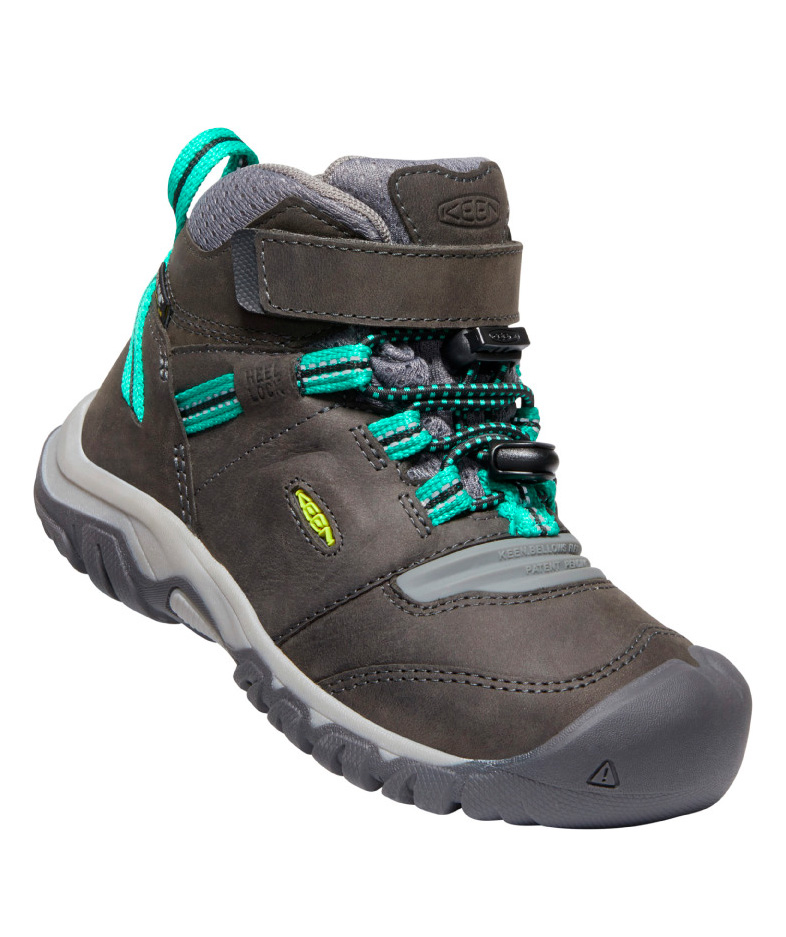 Keen Ridge Flex MID WP st&oslash;vler til b&oslash;rn