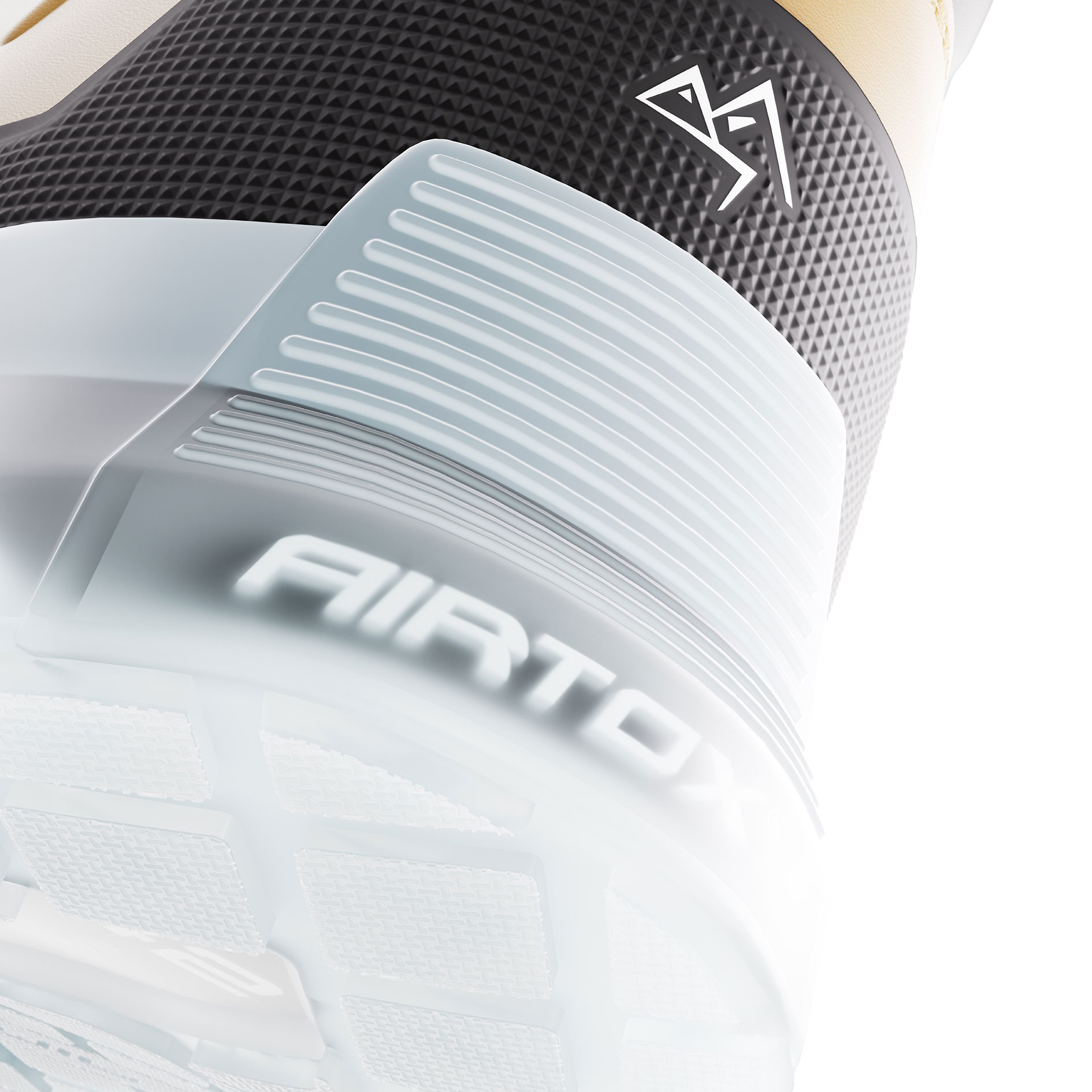 Airtox RS67 vernest&oslash;vletter S7S, Desert haze/raven-black, large image number 5