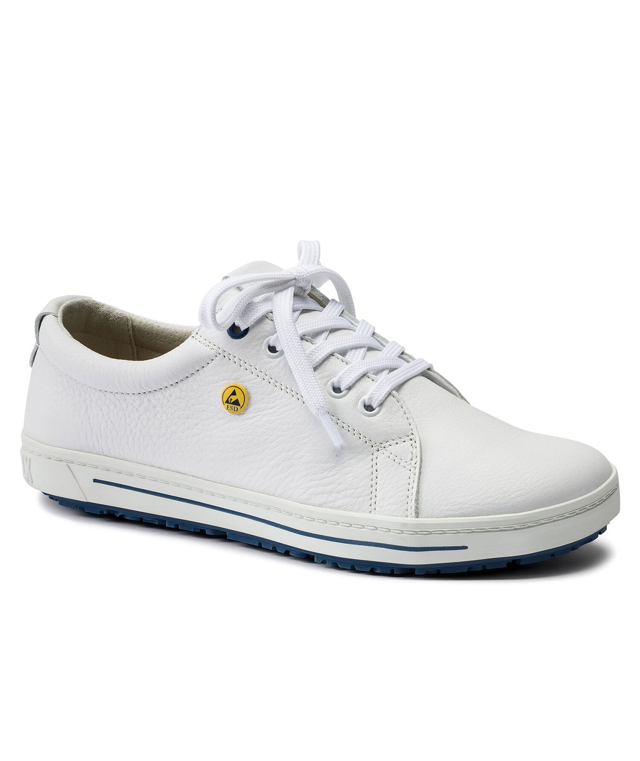 Birkenstock QO 500 Regular fit Professional ESD arbetsskor O2, Vit
