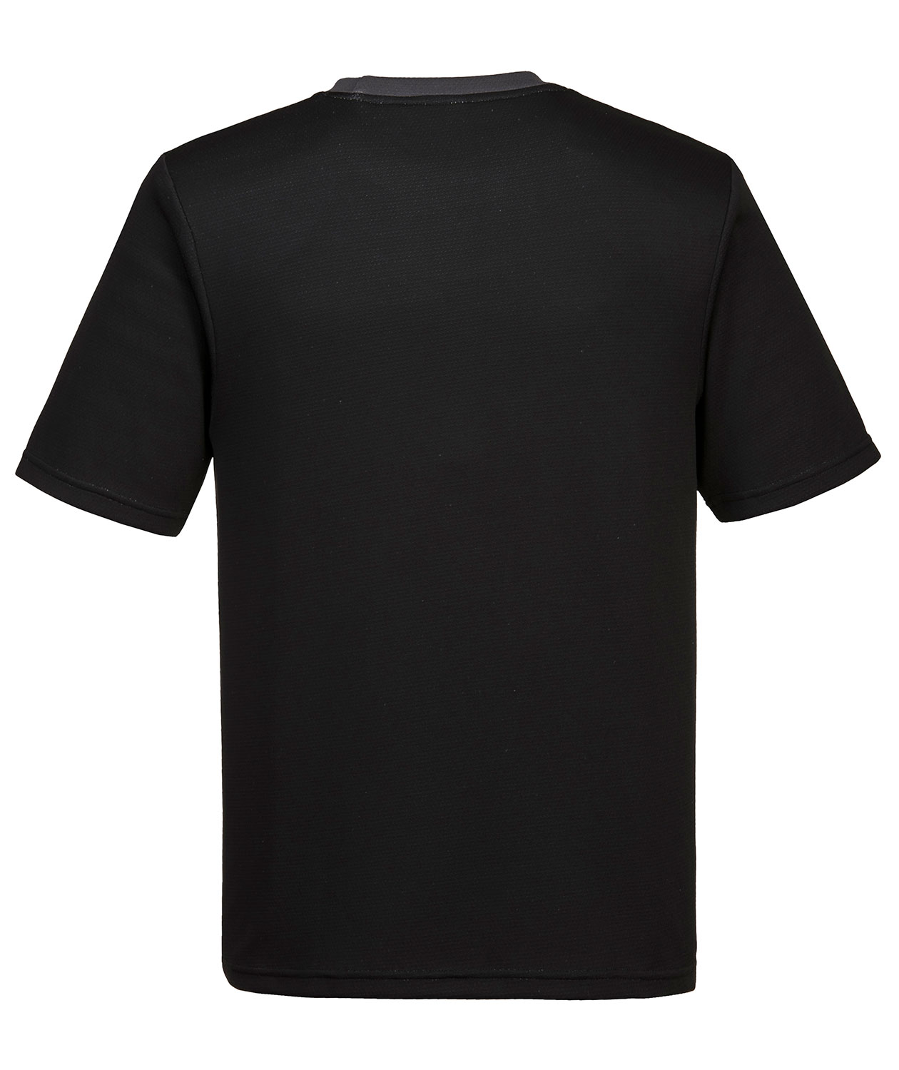 Portwest DX4 T-shirt, Black, large image number 1