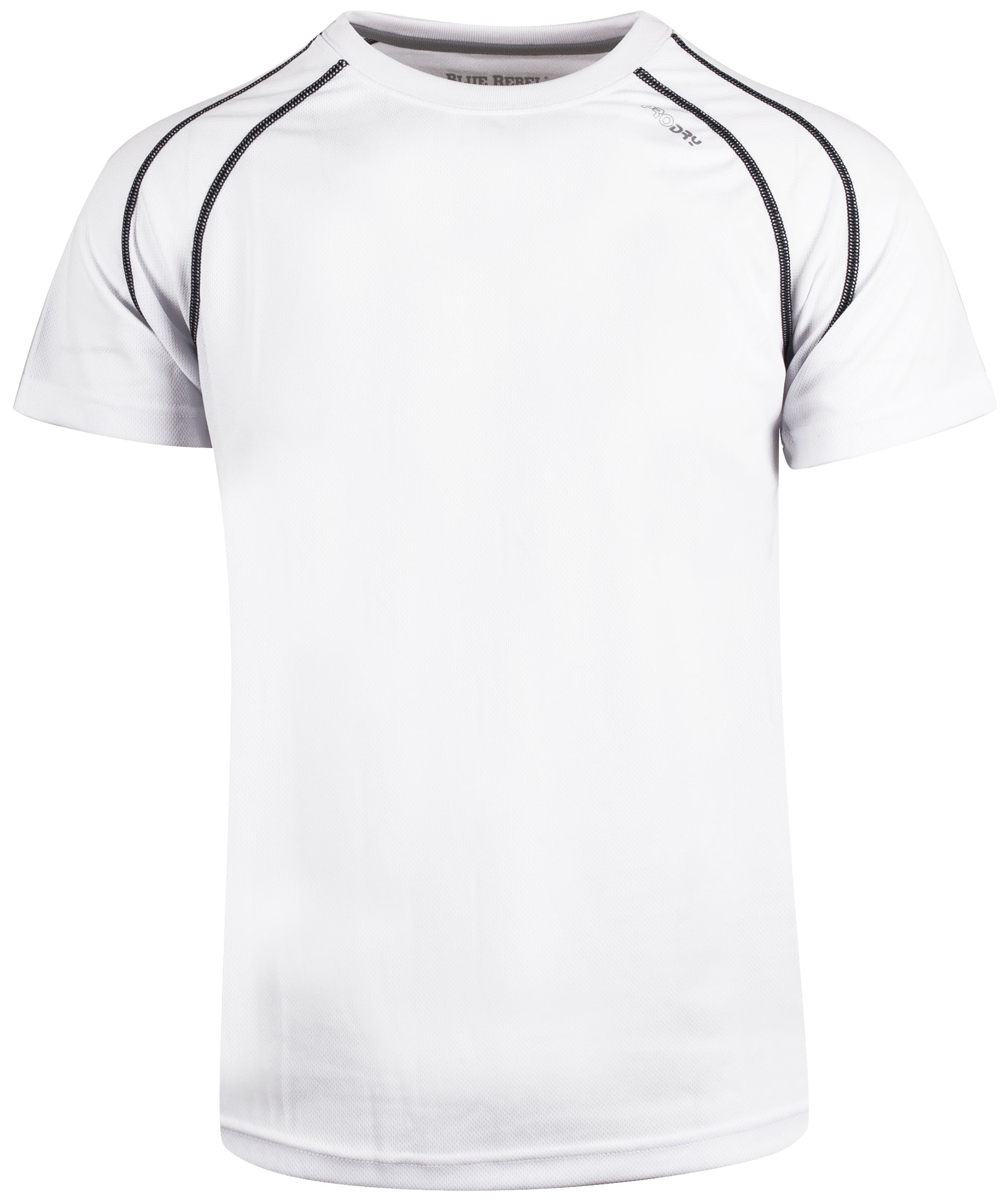 Blue Rebel Fox T-shirt, Hvid, Hvid, swatch