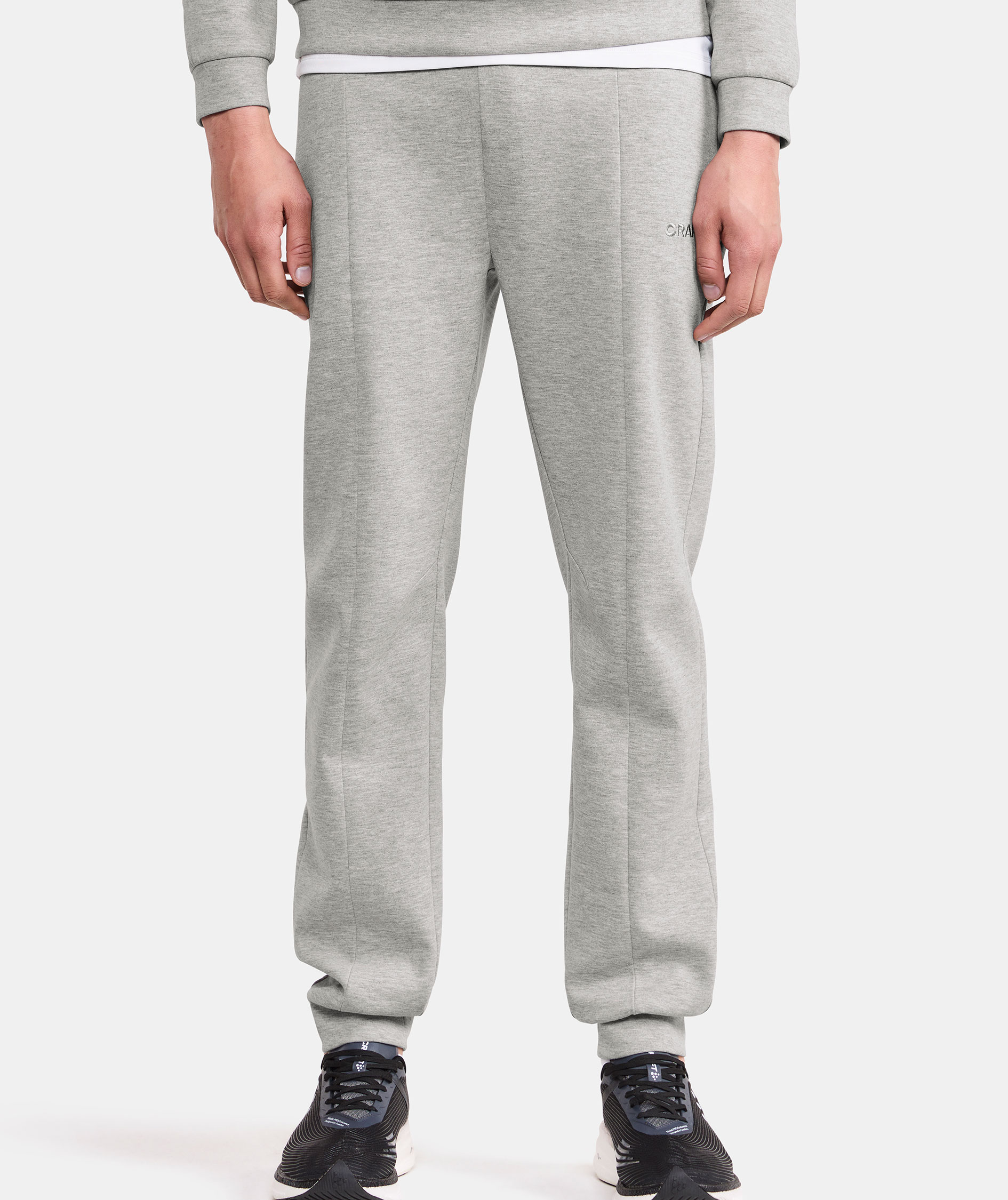 Craft ADV Join sweatpants, Grey melange, large image number 3
