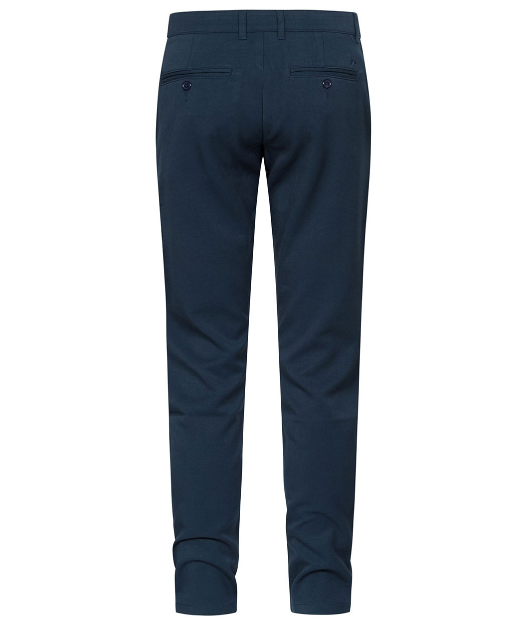 NewTurn stretch slim fit chinos, Navy