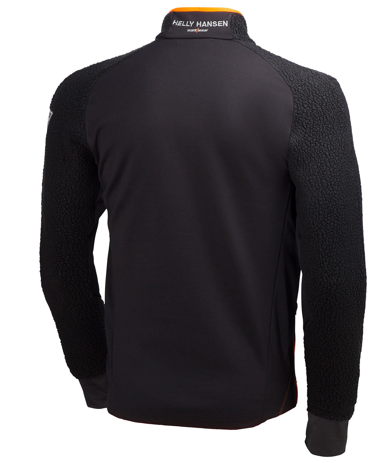 Helly Hansen Mj&oslash;lnir jakke, Svart