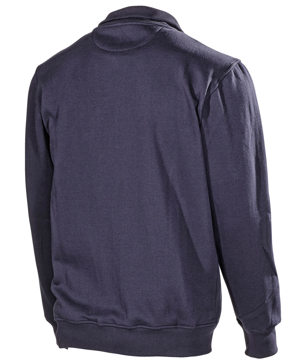 L.Brador cardigan 654PB, Marine