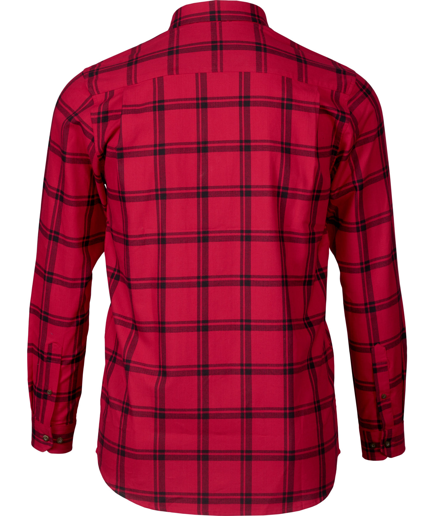 Seeland Highseat Flanellhemd, Hunter Red