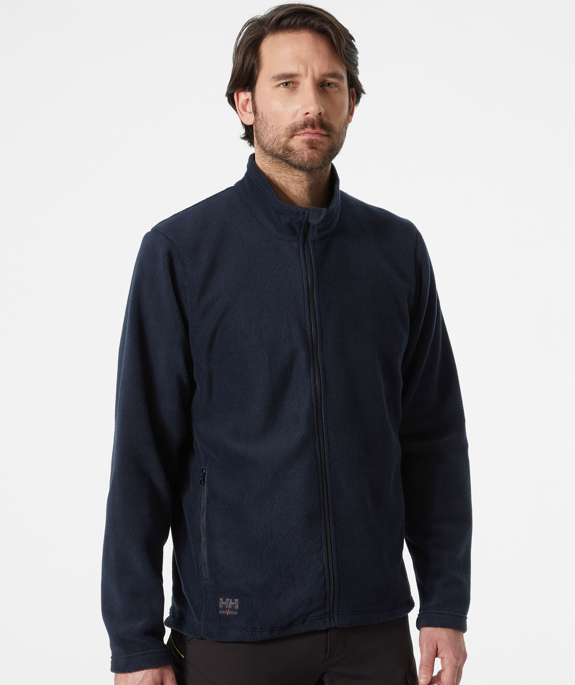 Helly Hansen Manchester 2.0 fleecejakke, Navy
