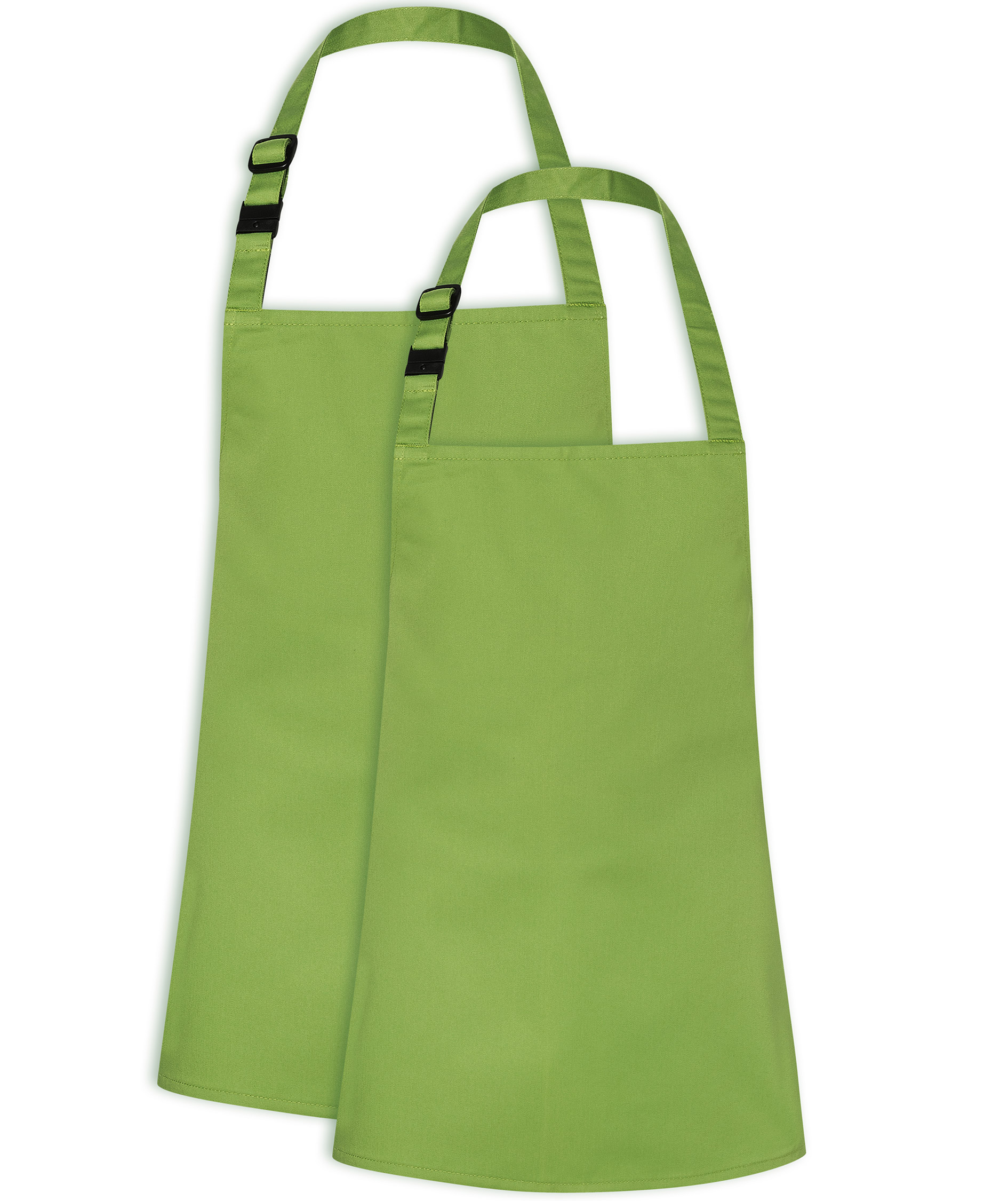 Karlowsky br&ouml;stlappsf&ouml;rkl&auml;de till barn, Lime, large image number 2