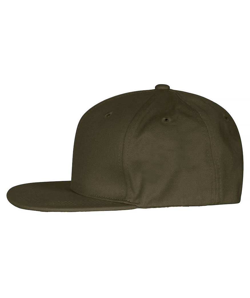 Clique Street Cap, Fog Green, Fog Green, large image number 2