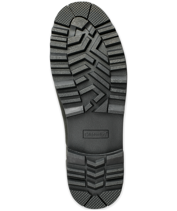 Gateway1 Ascot II 6" 3mm gummist&oslash;vler, Sort, large image number 5