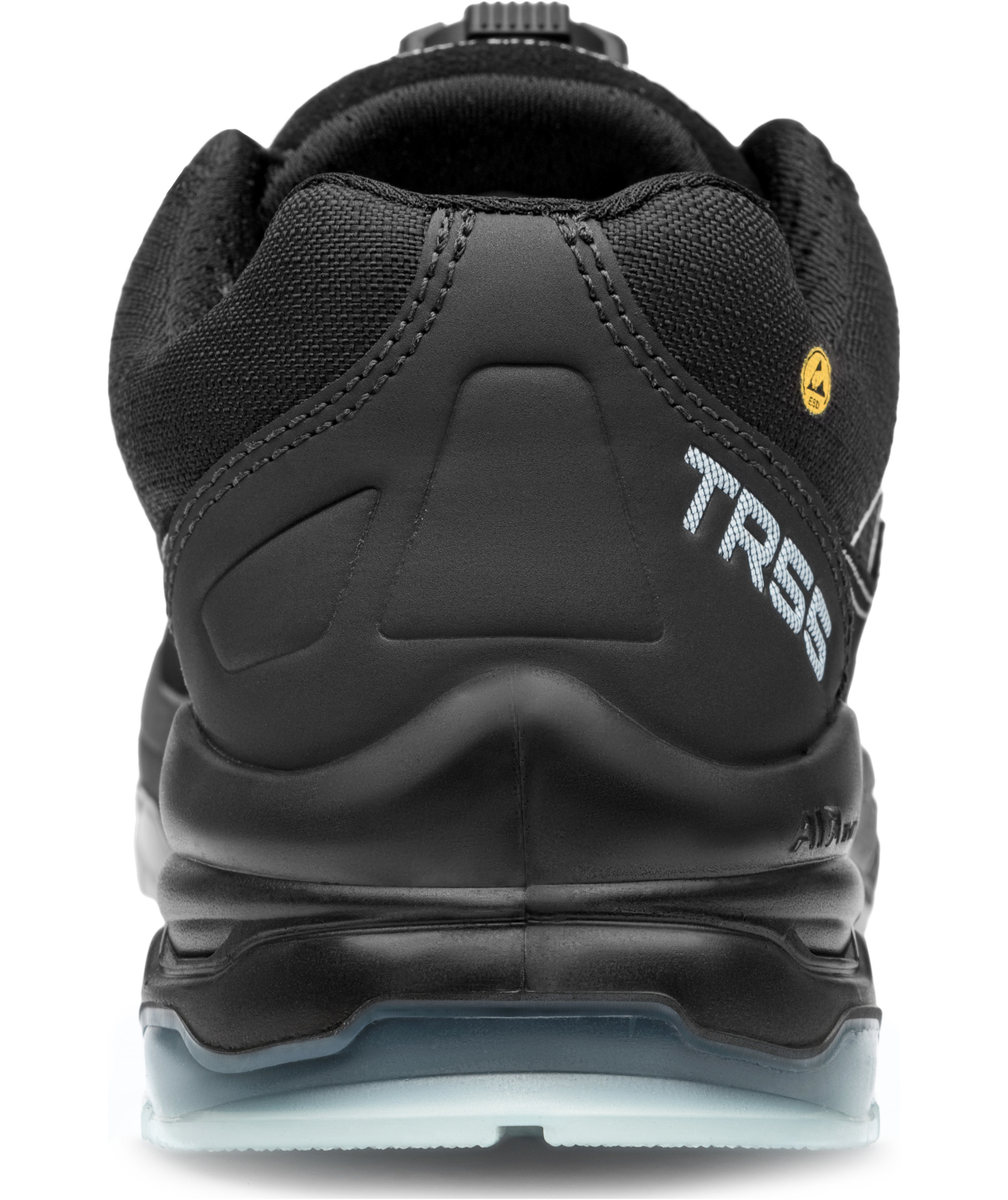 Airtox TR55 sikkerhedssko S3, Sort, large image number 2