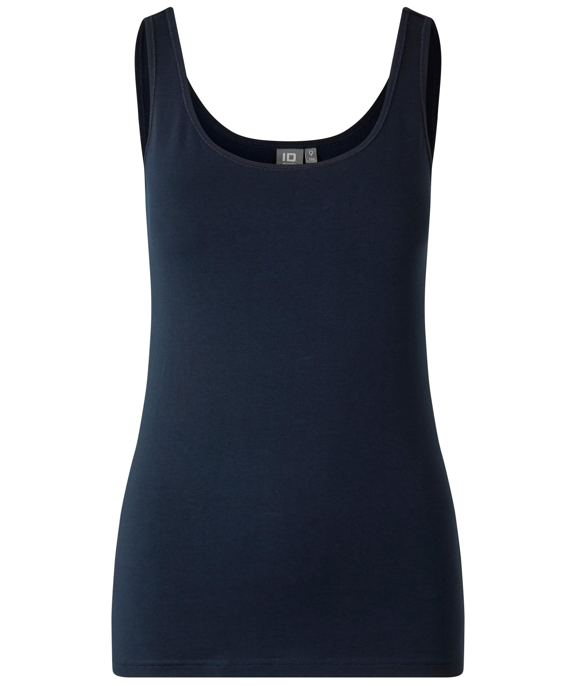 ID Stretch dame undertr&oslash;ye, Navy, Navy, swatch