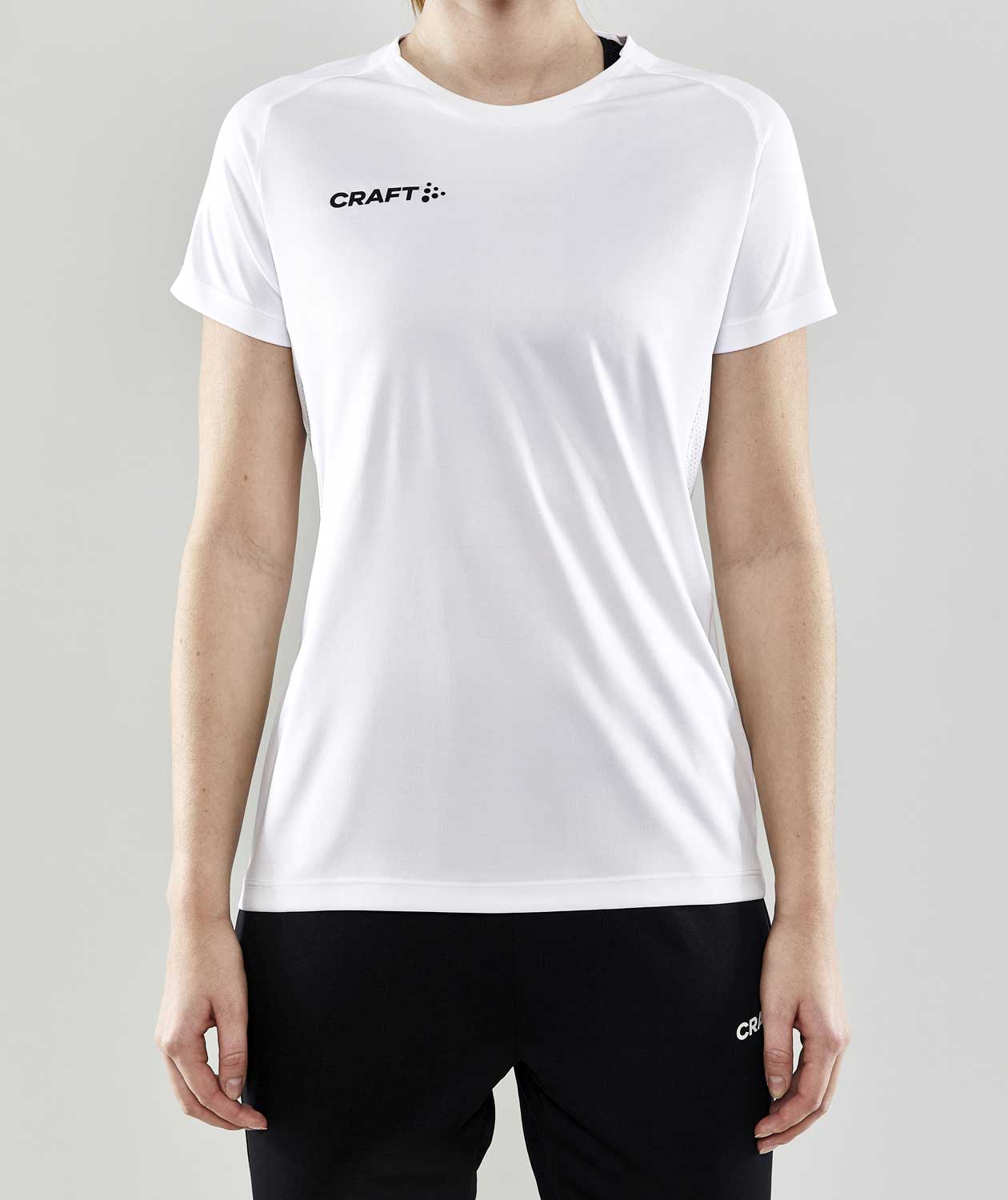 Craft Evolve Damen T-Shirt, Wei&szlig;, large image number 1