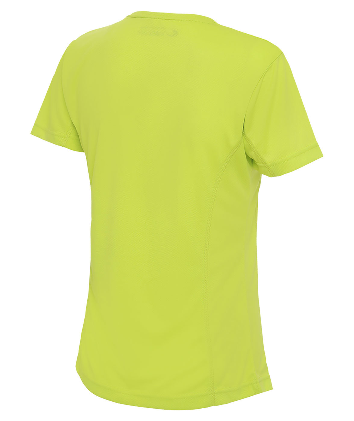 Pitch Stone Performance dame T-shirt, Lime