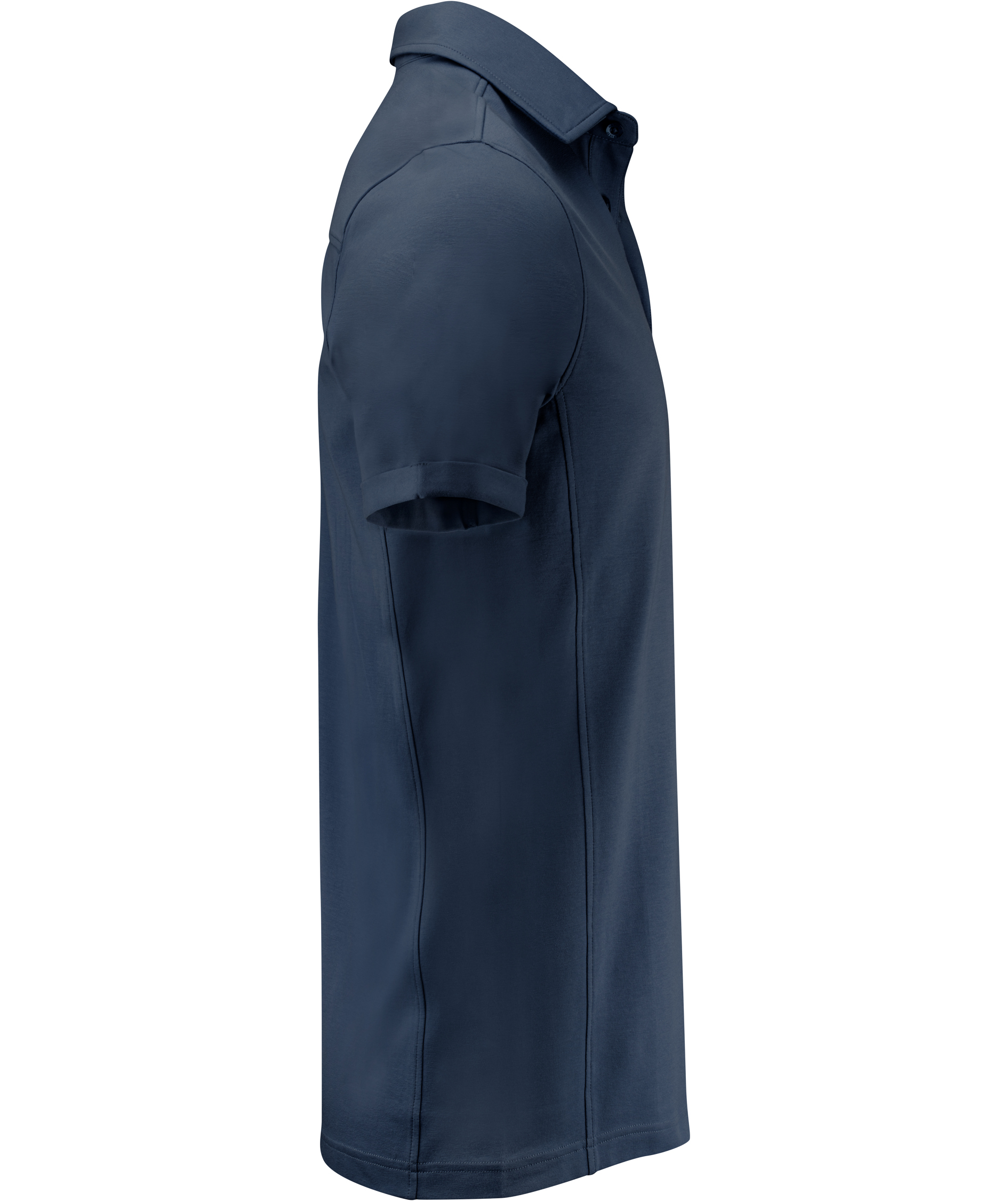 J. Harvest Sportswear American Poloshirt, Navy, large image number 2