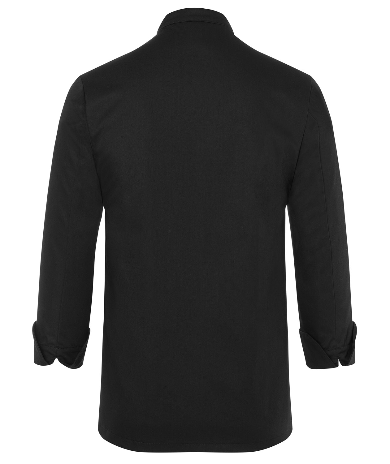 Karlowsky Basic  chefs jacket, Black, large image number 2