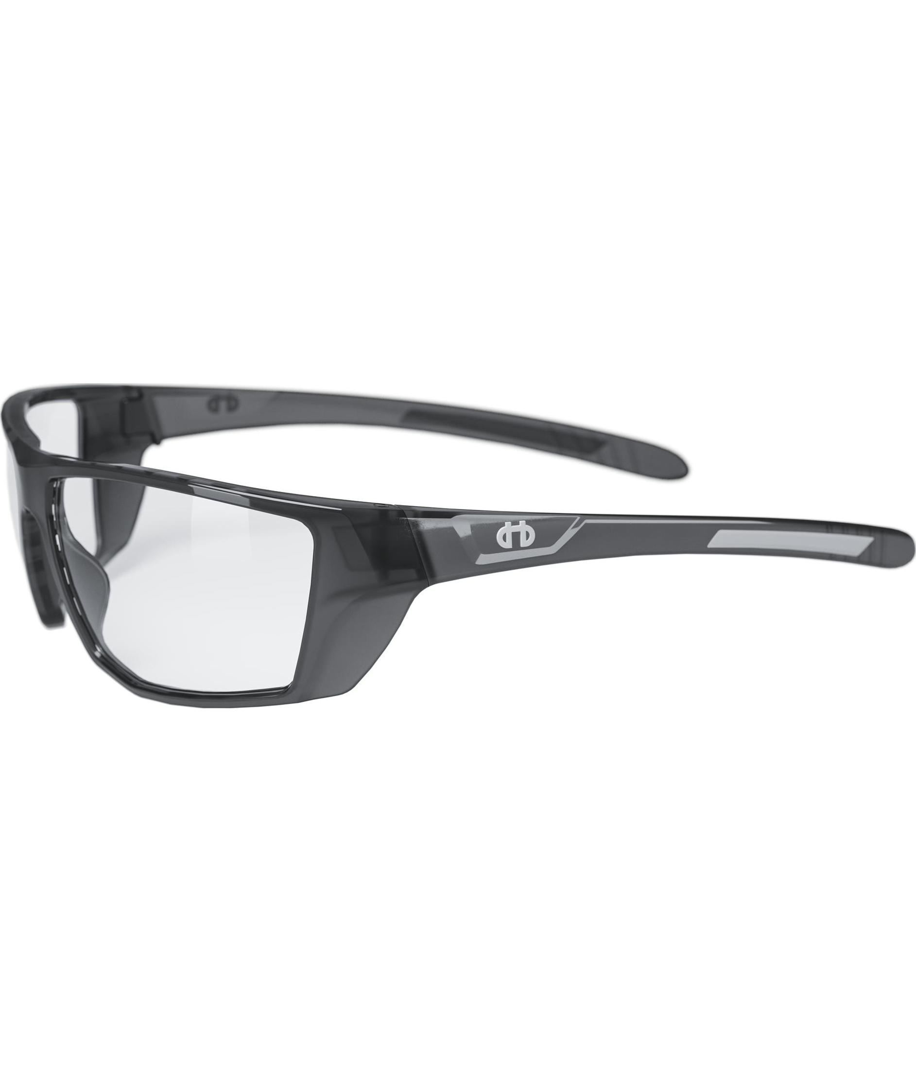 Hellberg Geminus Endurance skyddsglas&ouml;gon, Klar