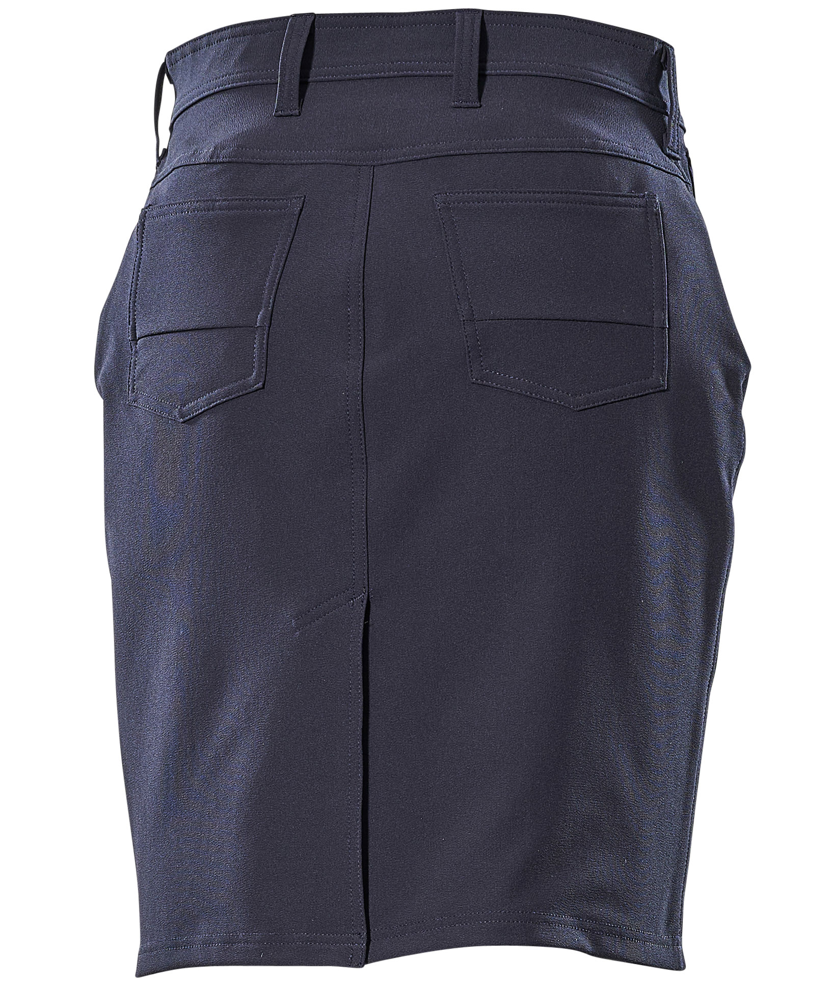 Mascot Frontline diamond fit kjol, M&ouml;rk Marinbl&aring;