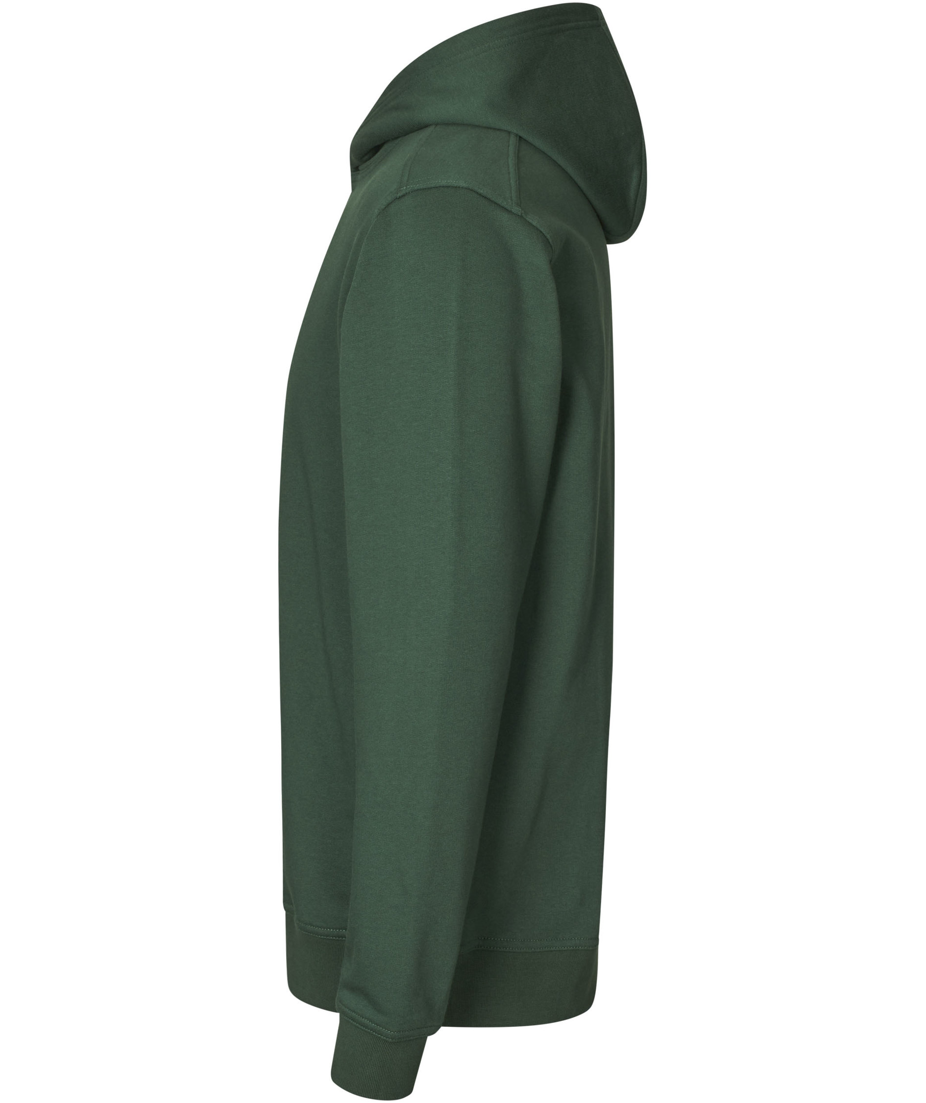 ID Pro Wear Care hoodie, Flaskgr&ouml;n, large image number 2