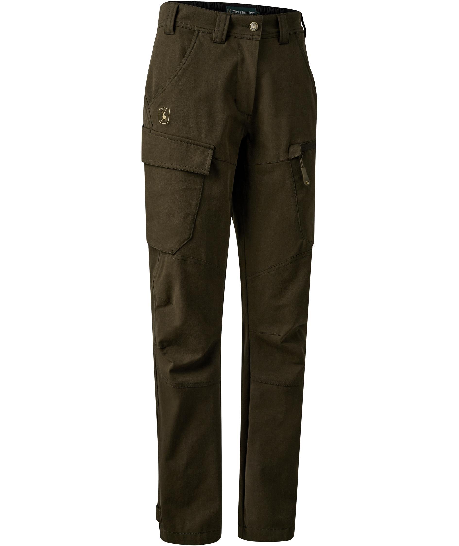 Deerhunter Sarek full stretch damebukser