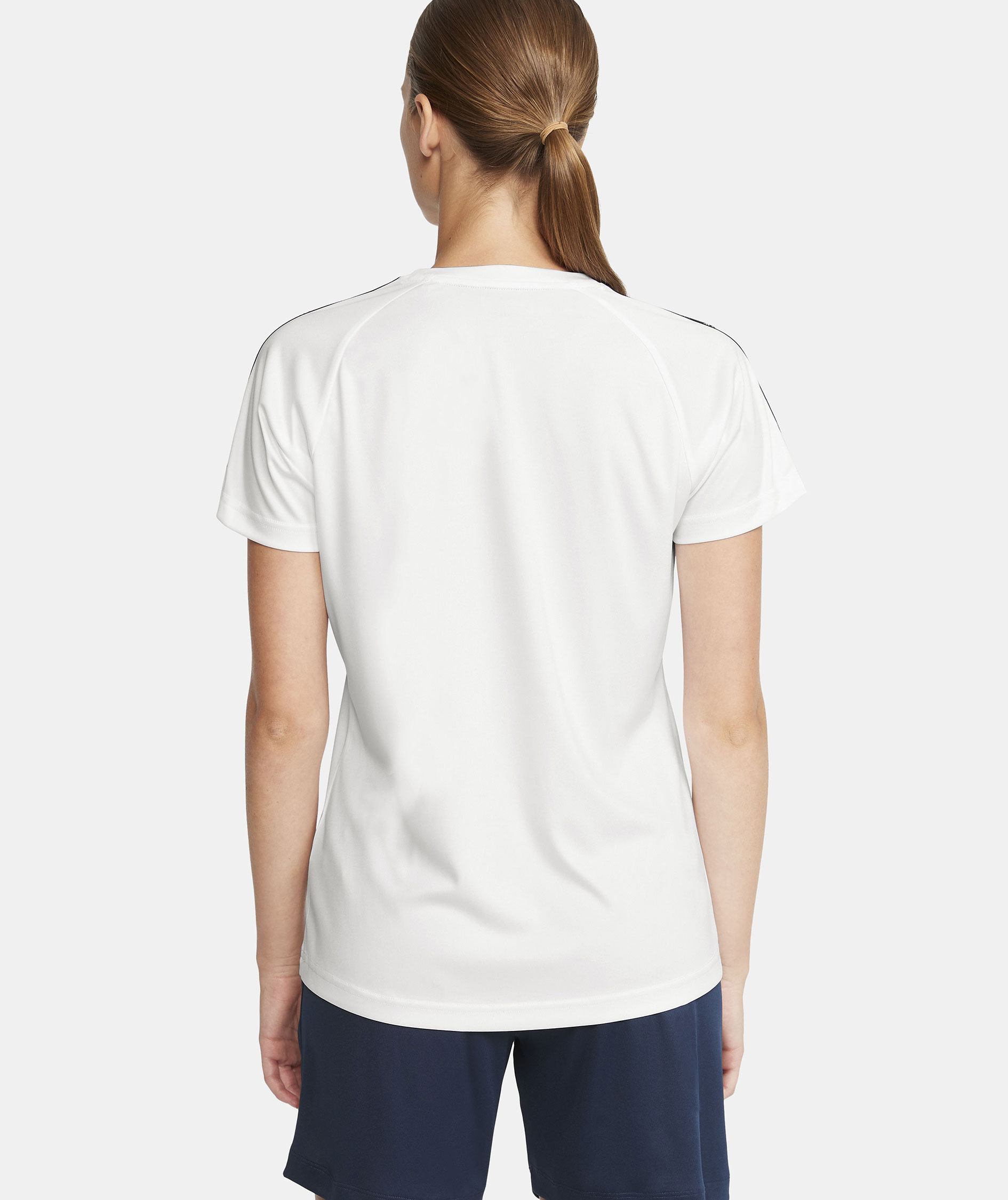 Craft Squad 2.0 Contrast dame T-skjorte, White, large image number 5