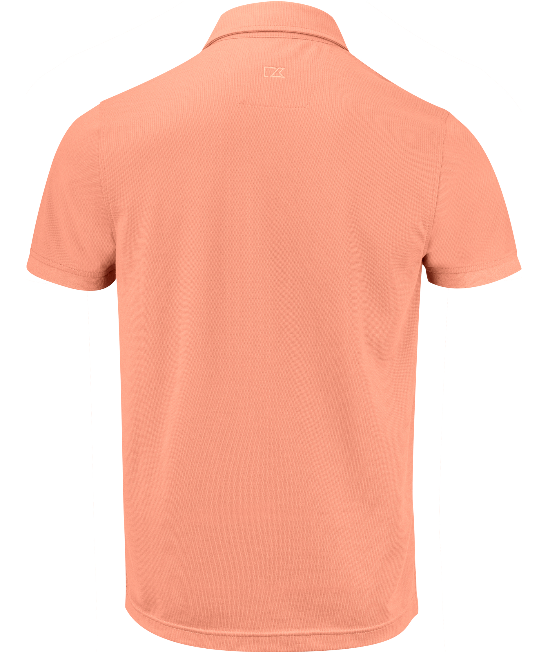 Cutter & Buck Advantage Premium pik&eacute;tr&ouml;ja, Papaya, large image number 2