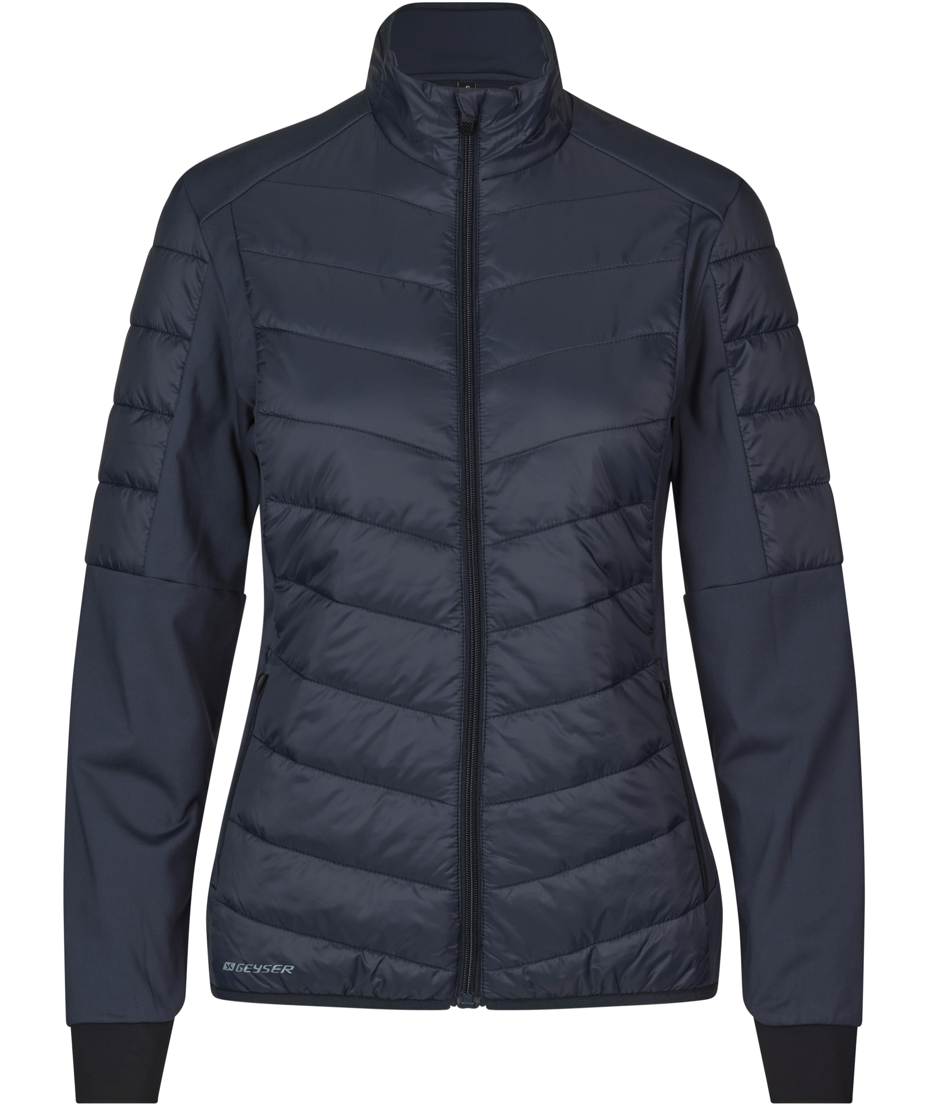 GYESER hybridjacka dam, Navy