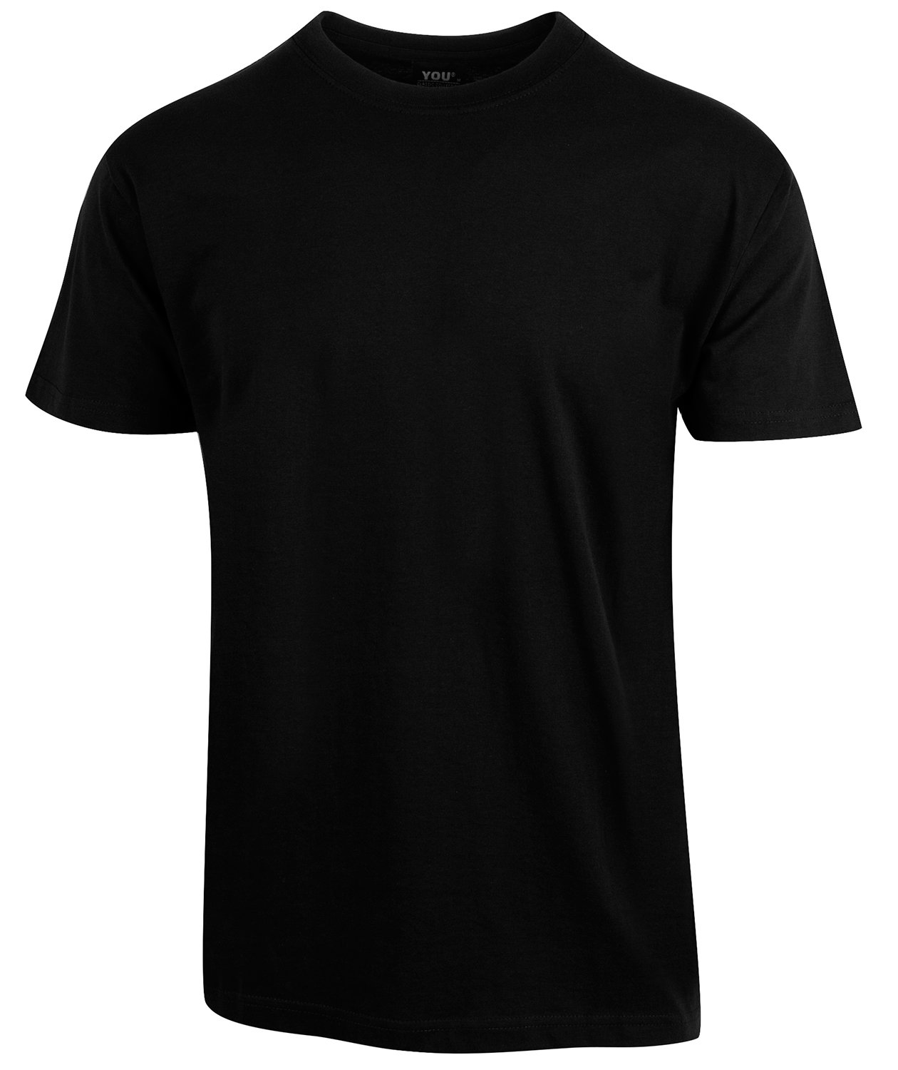 YOU Classic T-shirt, Svart
