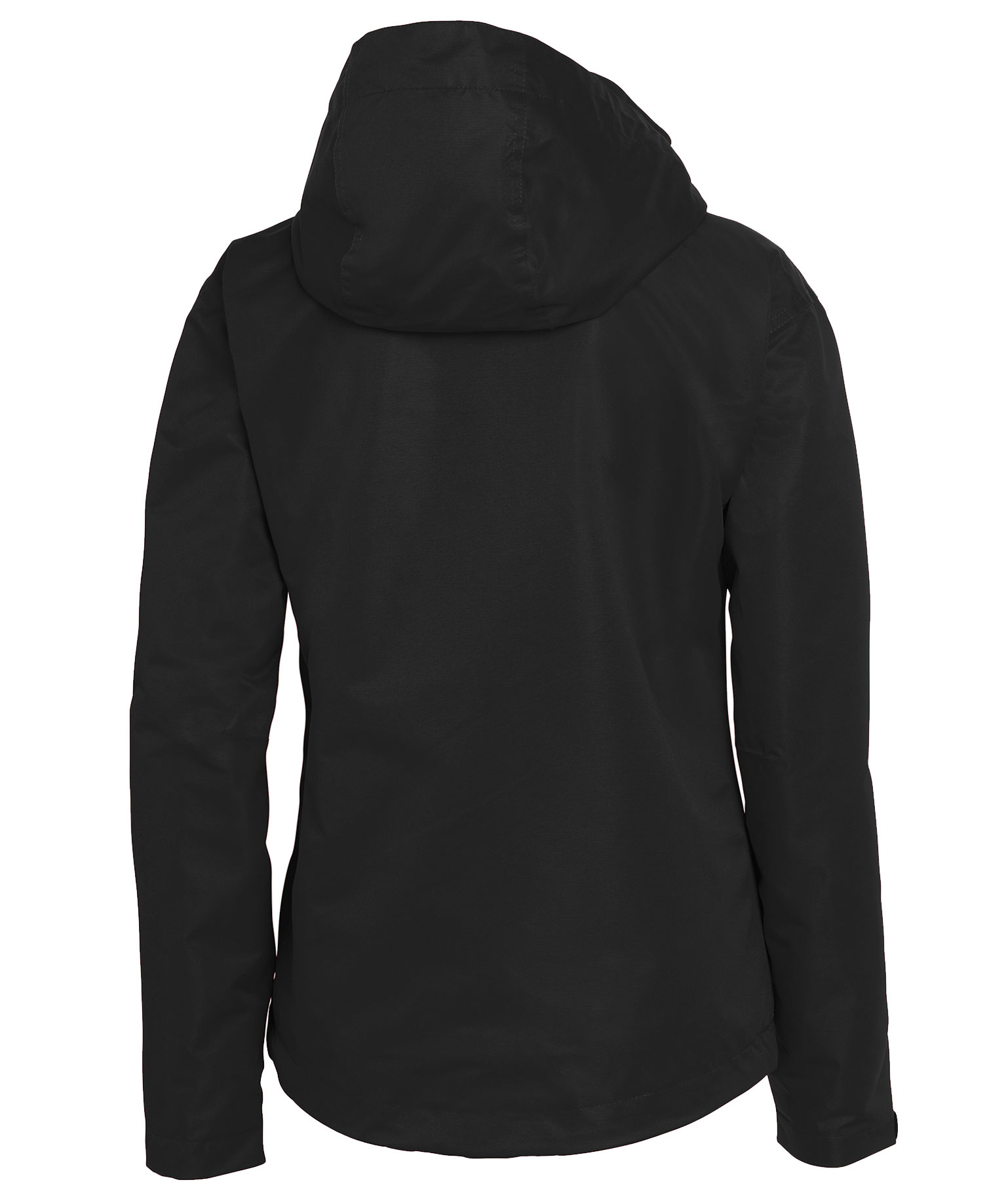 Matterhorn Barber dame skaljakke, Sort