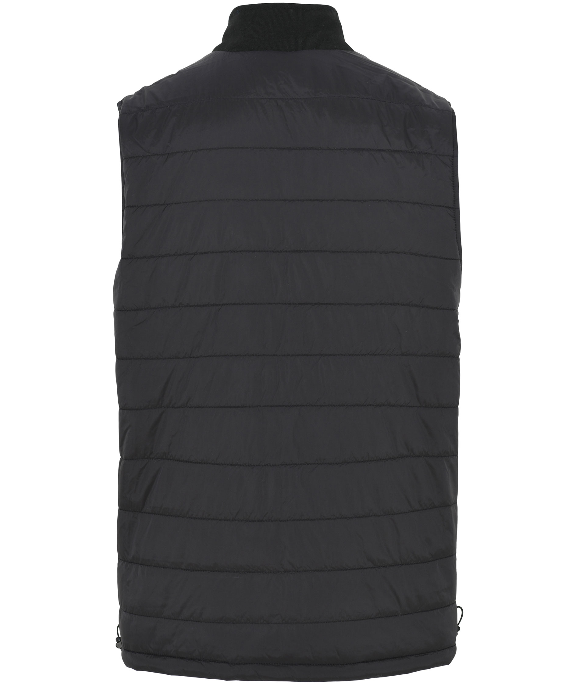 Clipper Paisley reversible quilted vest, Navy Night Sky, large image number 3