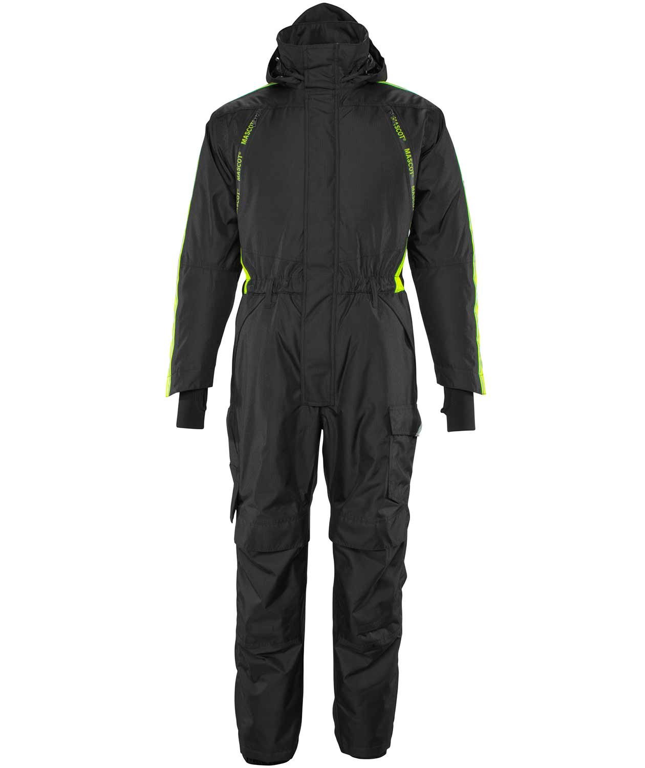 Mascot lettforet kjeledress