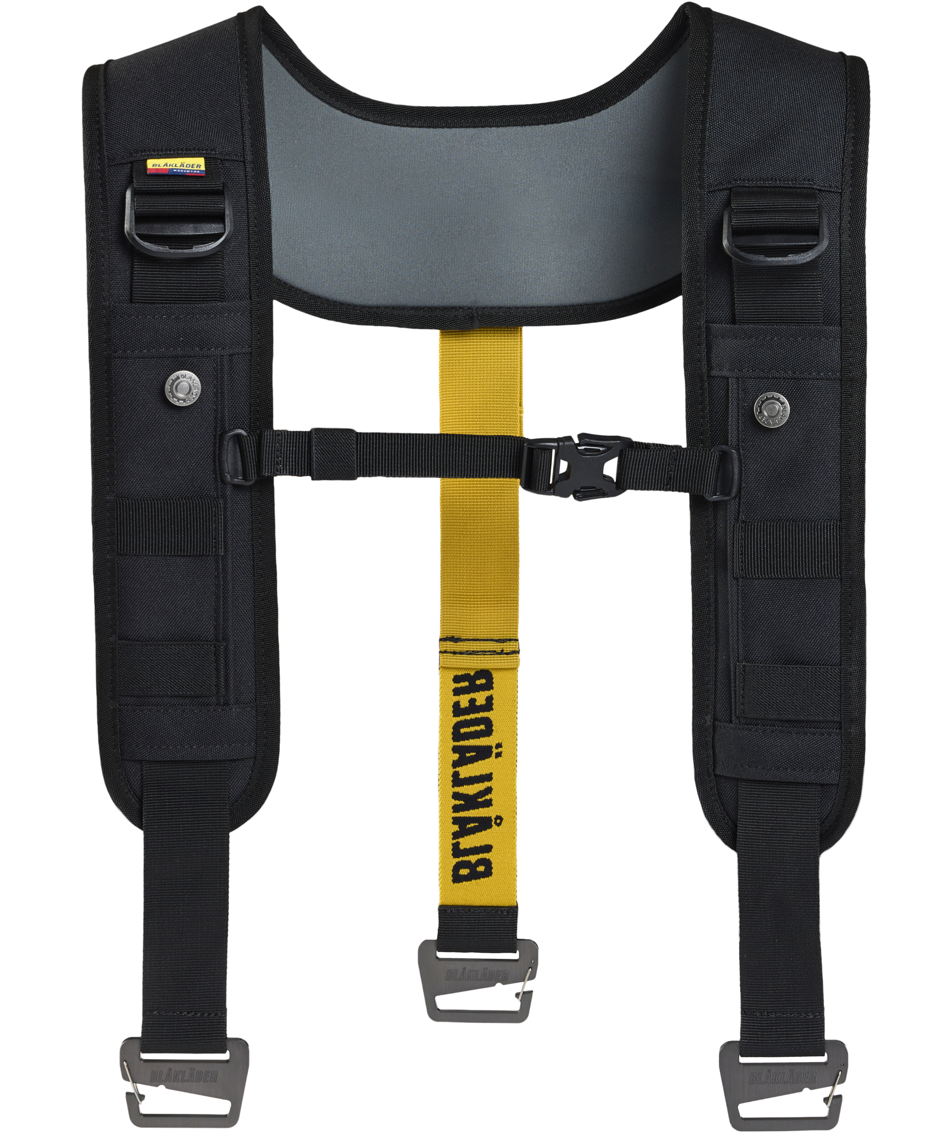 Bl&aring;kl&auml;der ToolRig&trade; v&aelig;rkt&oslash;jsseler, Sort