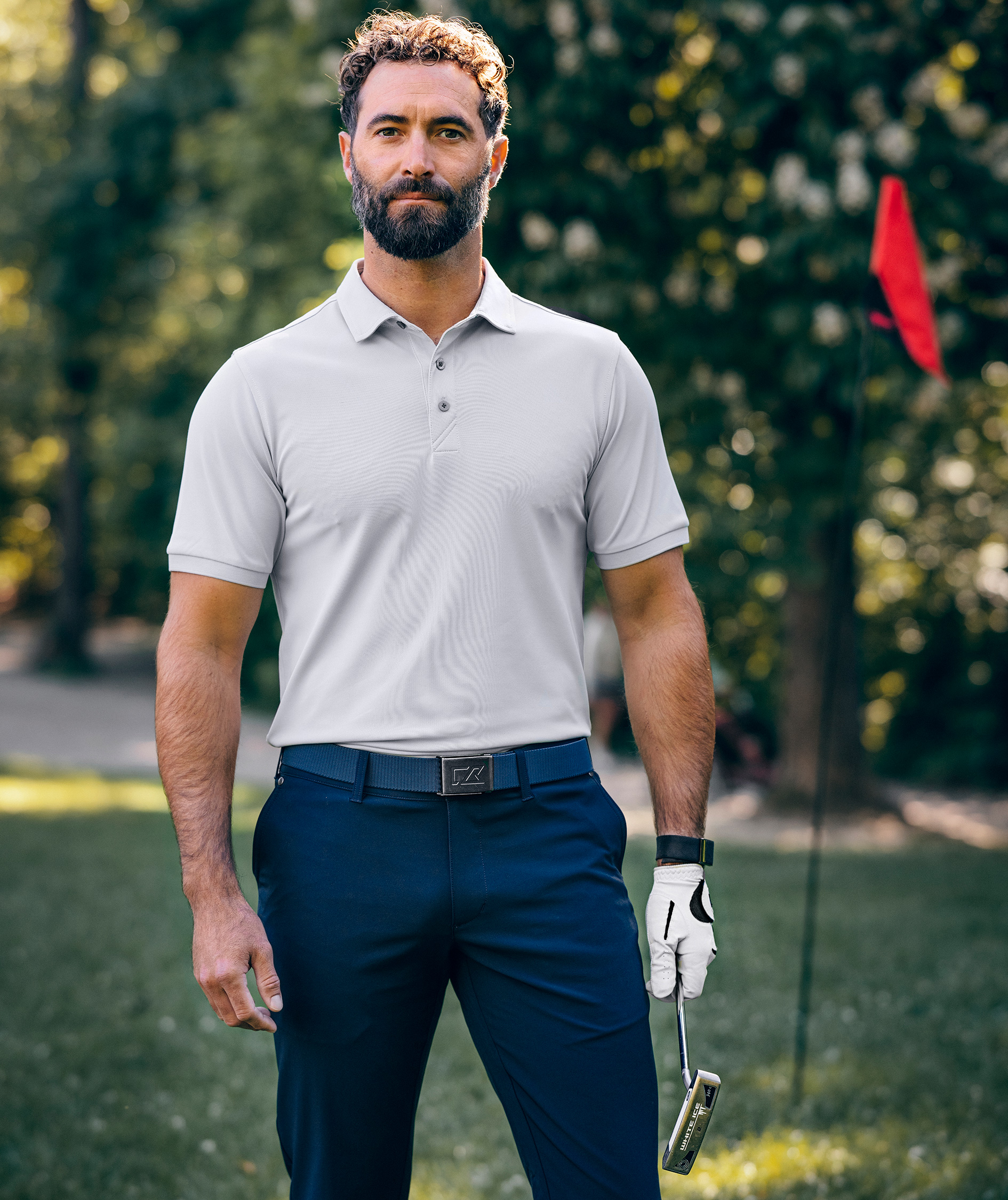 Cutter & Buck Virtue Eco polo T-shirt