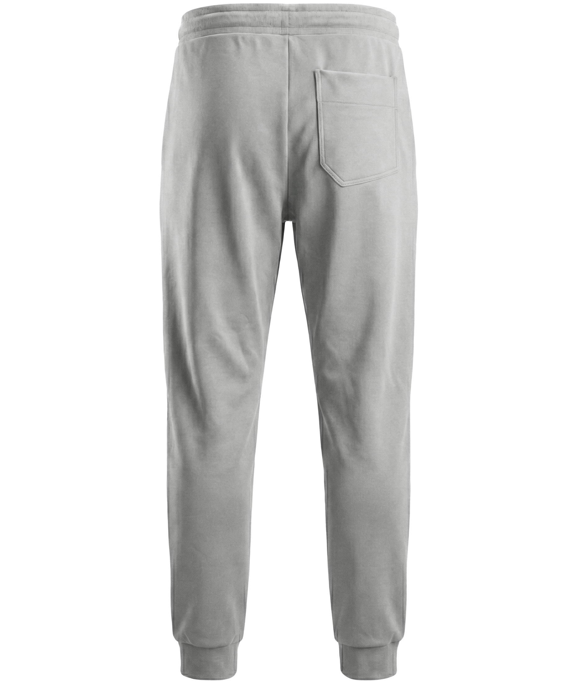 Snickers Tech joggebukse 6595, Ice Grey
