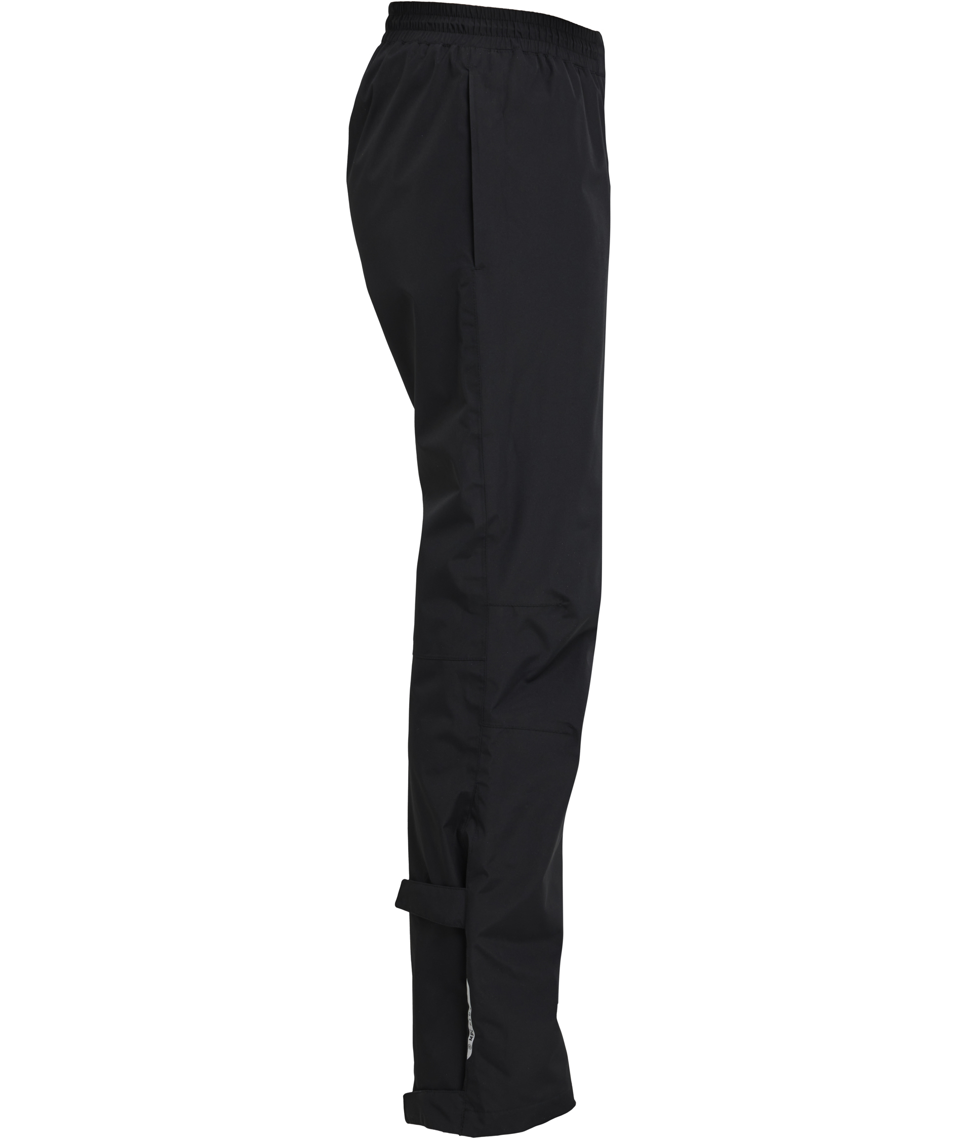 Tenson Westing dame regnbukser, Sort, large image number 4