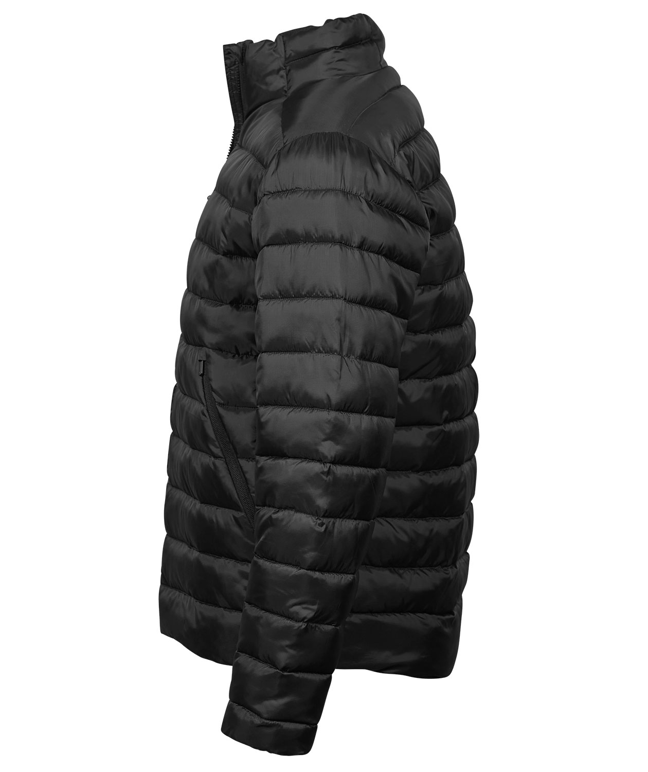 Tee Jays Lite jacka, Svart, large image number 3