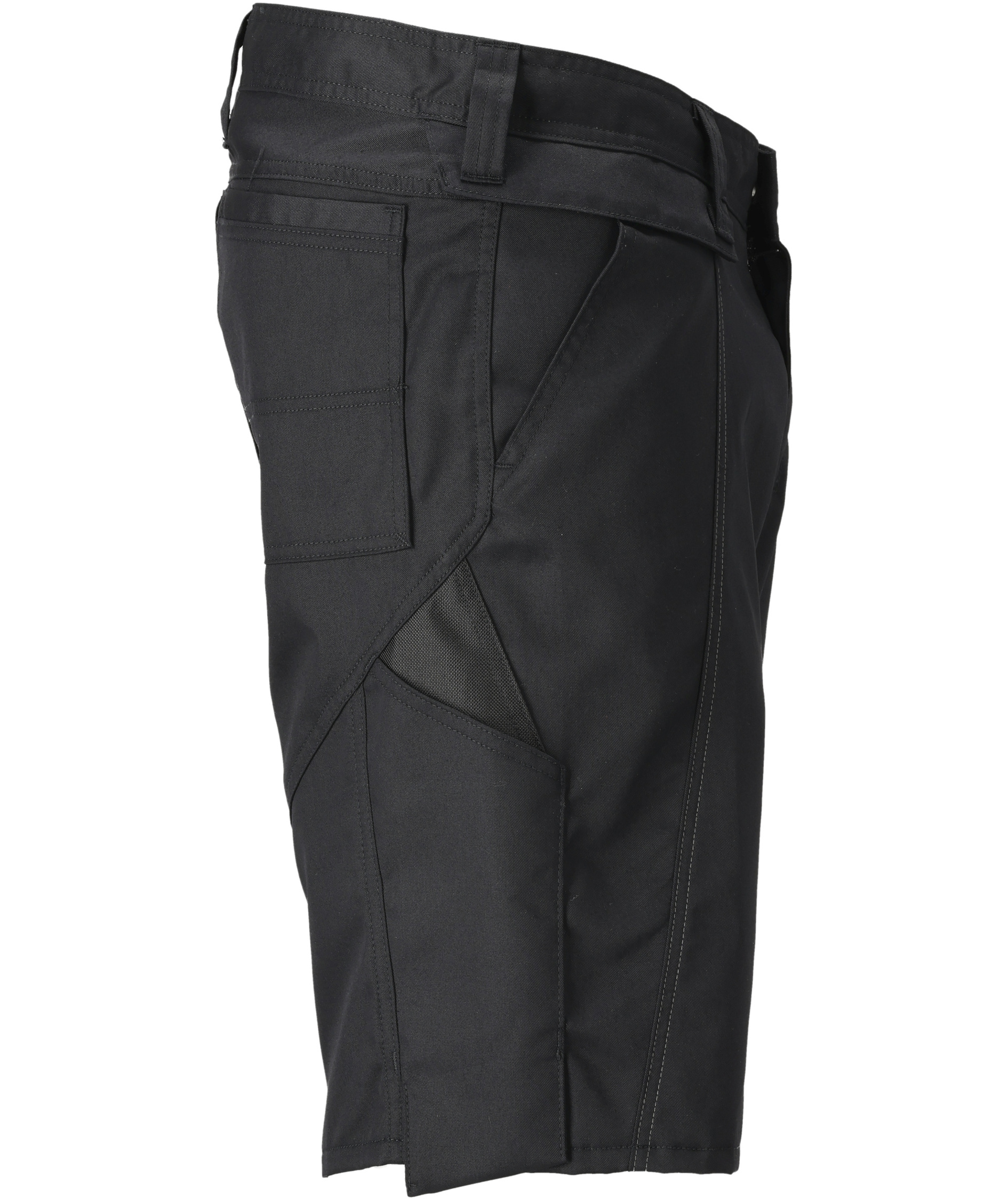 Mascot Accelerate work shorts, Black, large image number 2