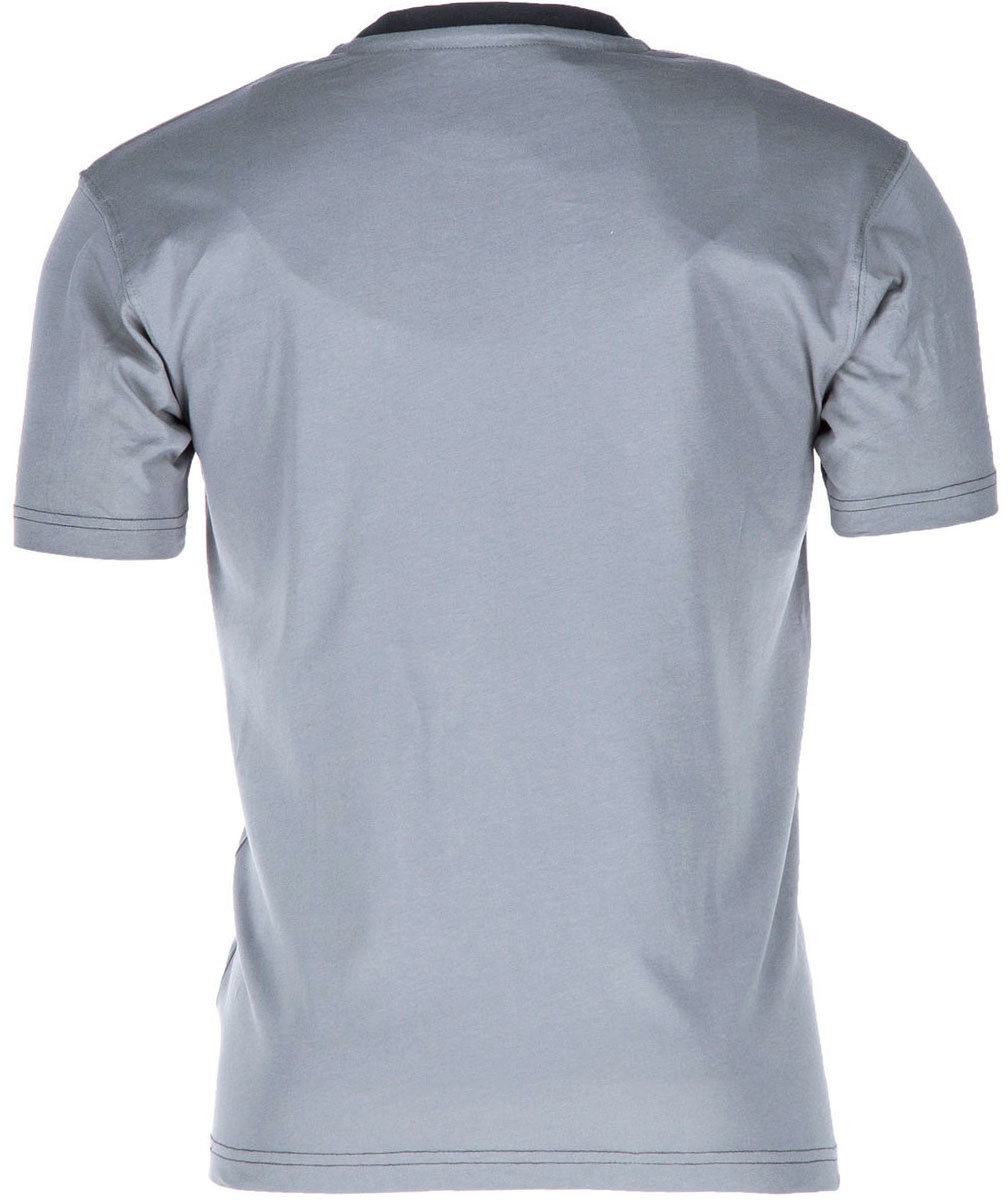 Kramp Original T-skjorte, Gr&aring;/Svart