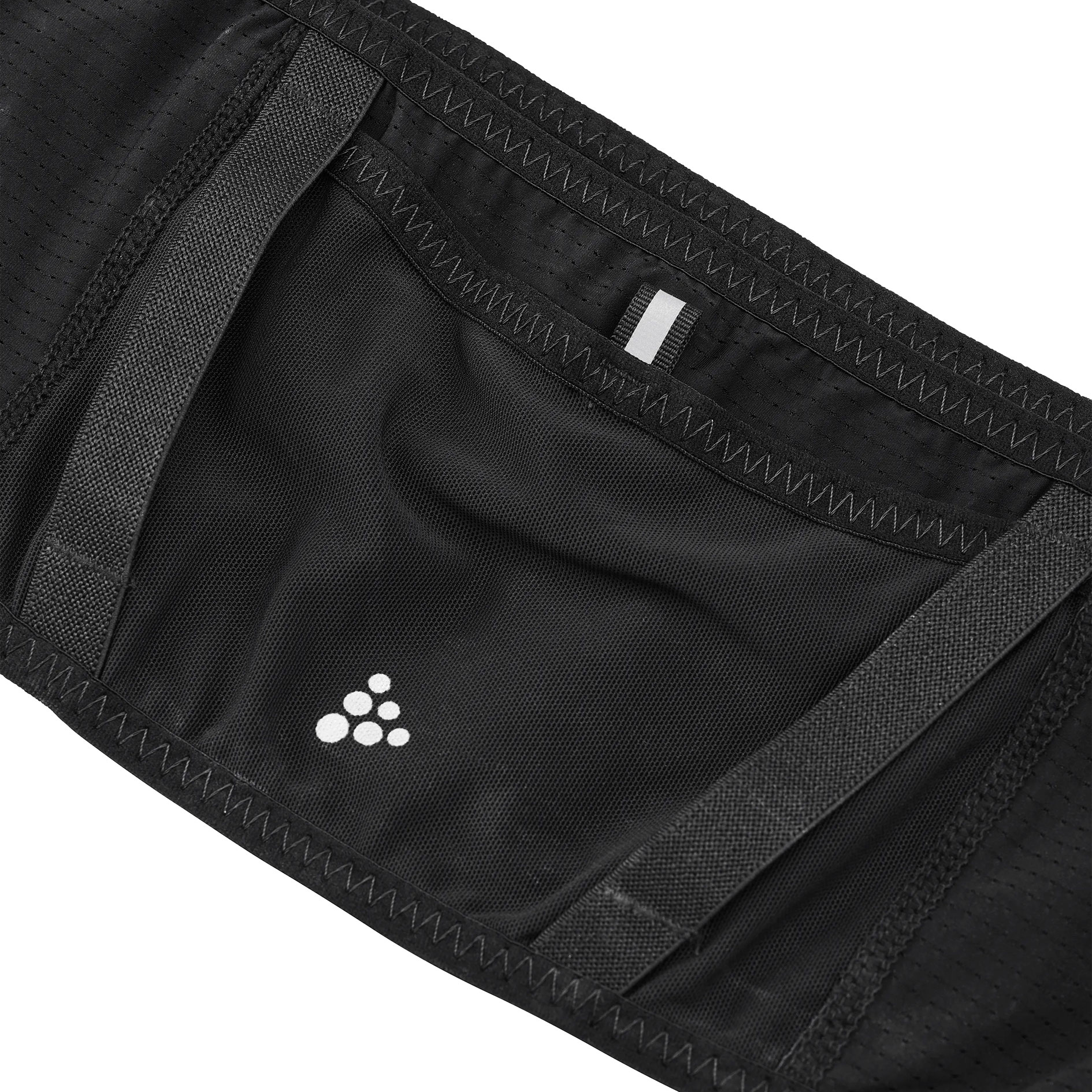Craft Trail running belt, Black, large image number 4