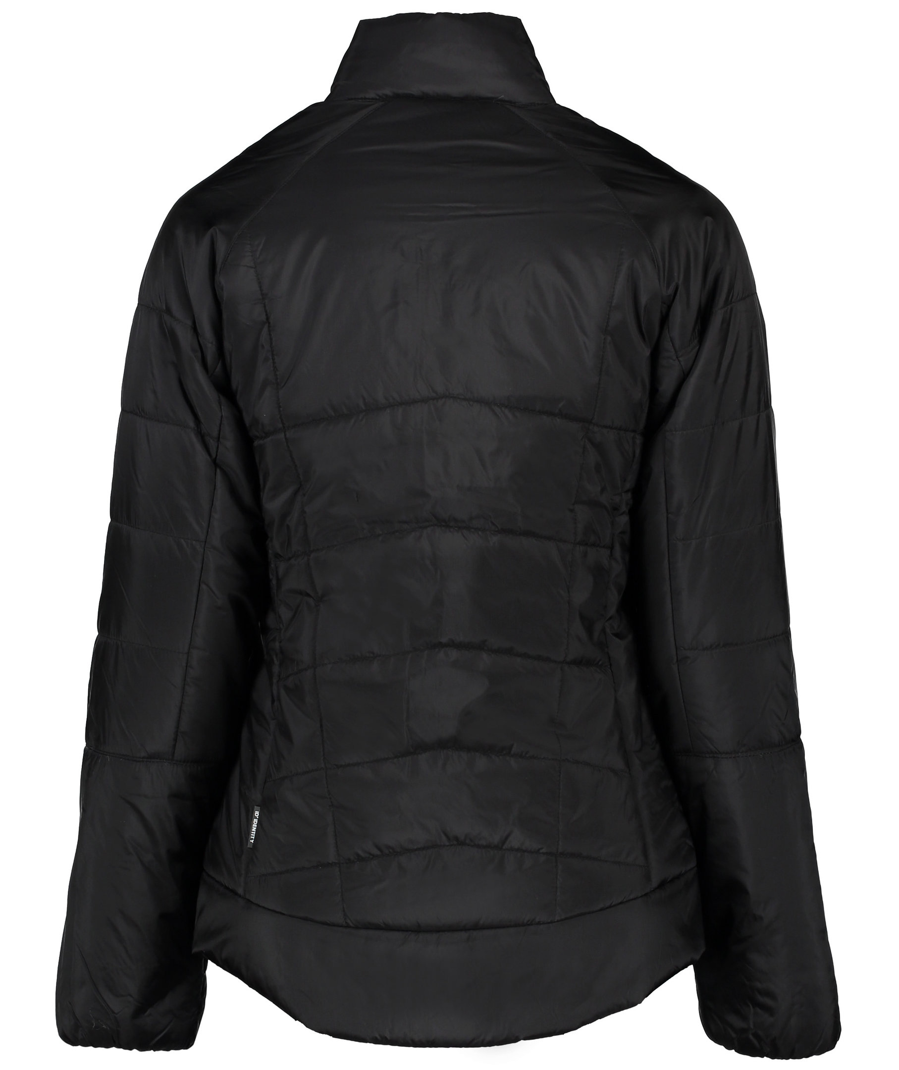 ID quilted lightweight women's jacket, Black, large image number 2