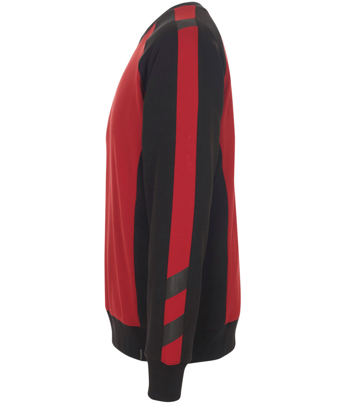 Mascot Witten Sweatshirt, Rot/Schwarz, large image number 1