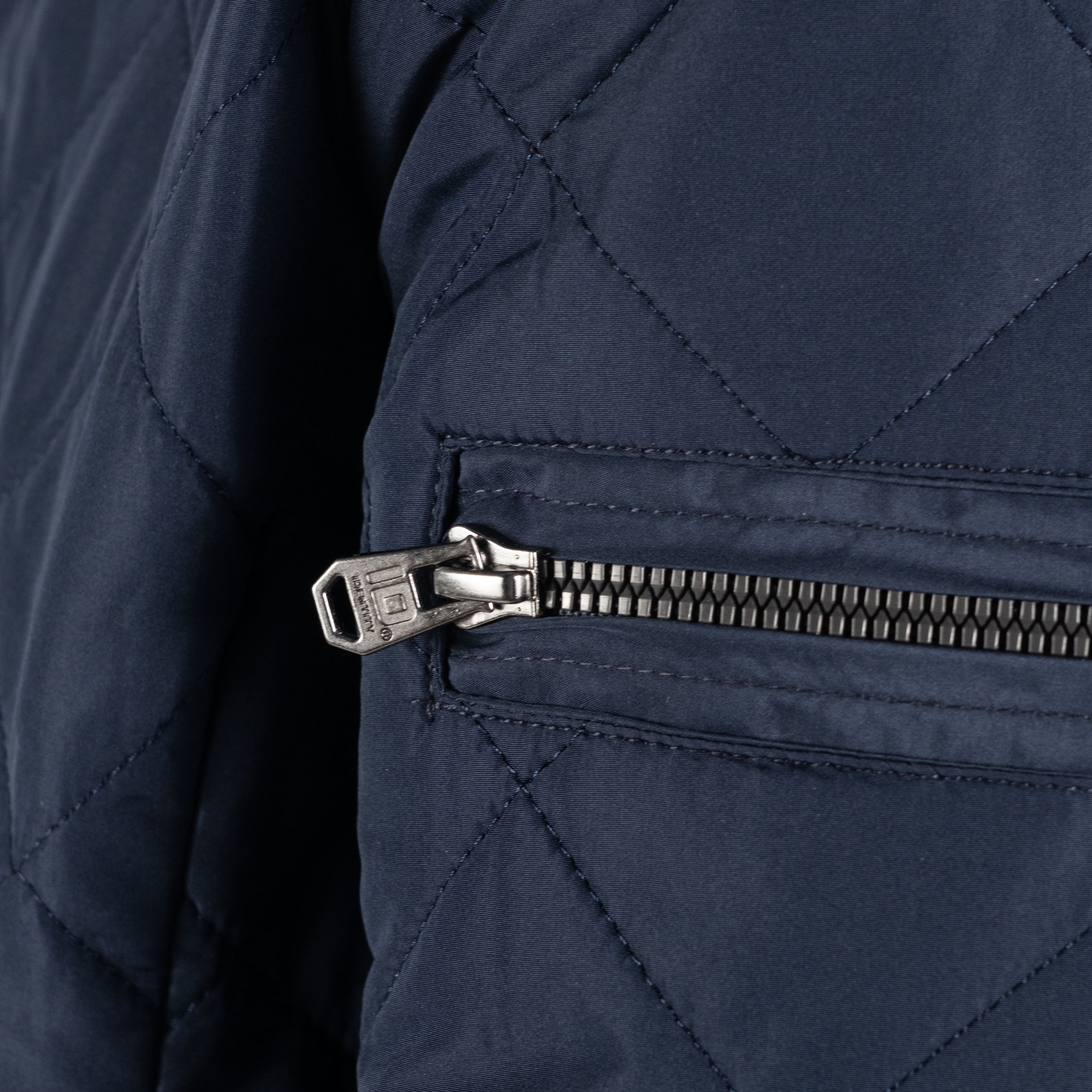 ID Gesteppte Damenjacke, Navy, large image number 5