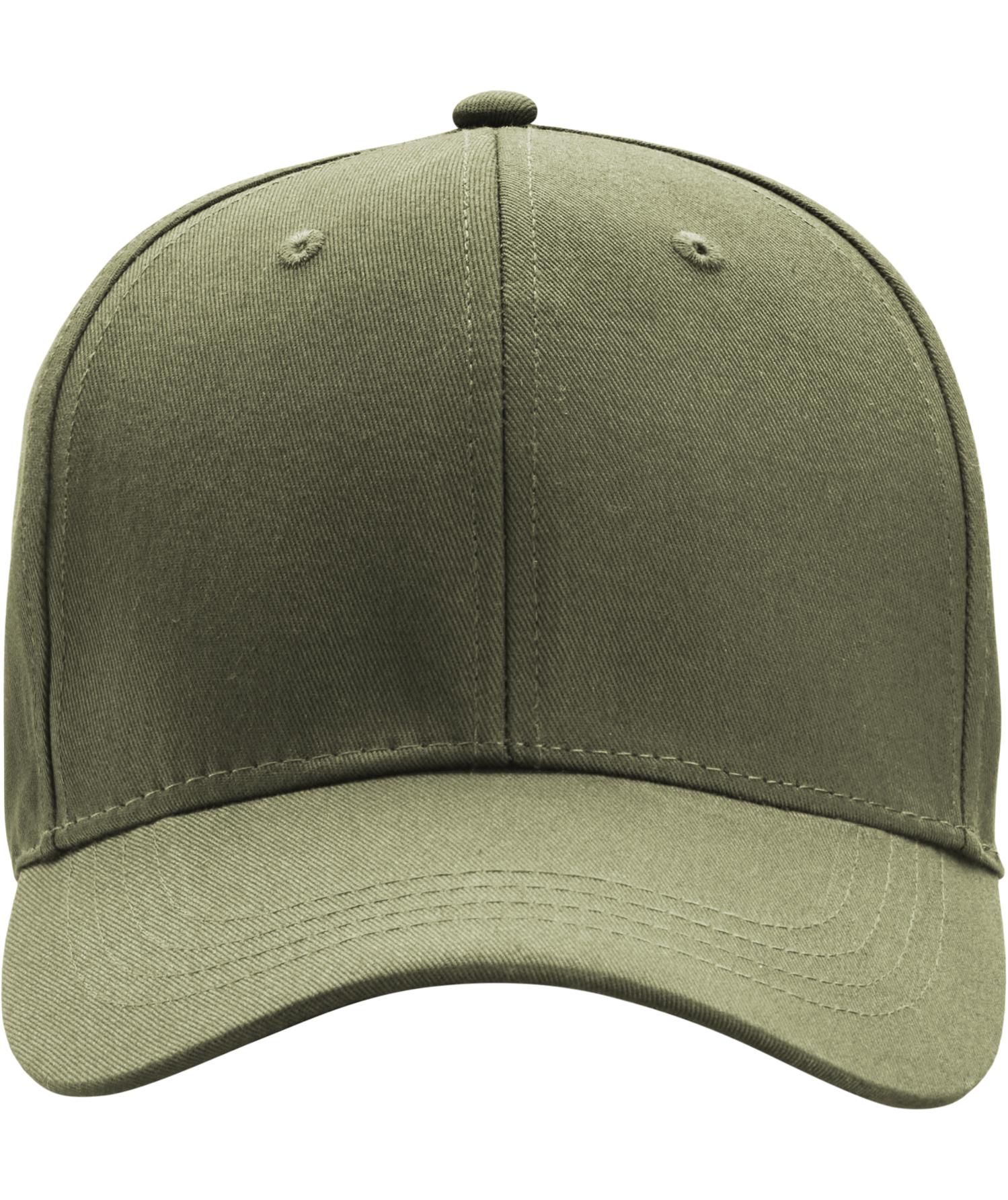 Snickers AllroundWork cap, Khaki Green/Black
