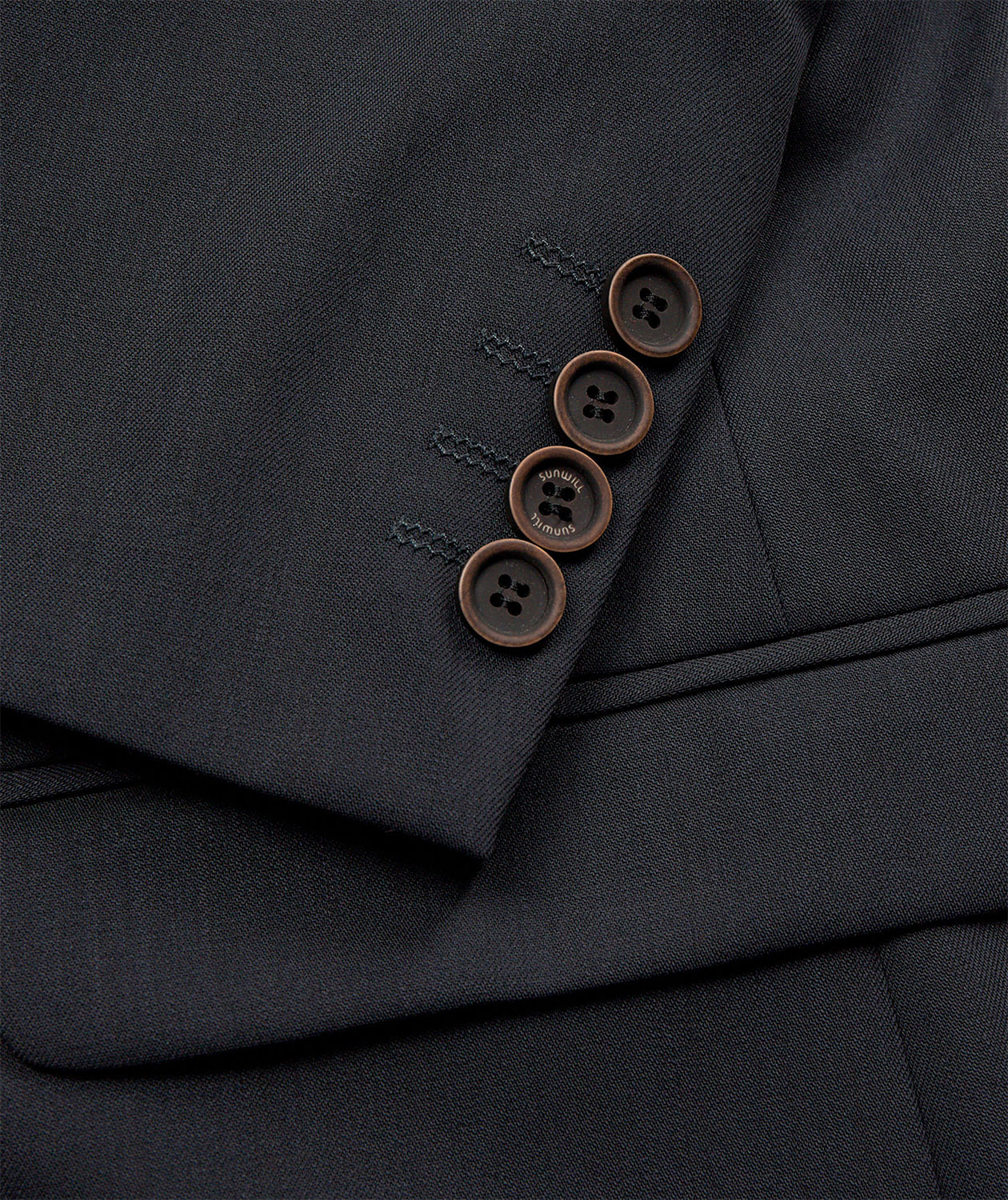 Sunwill Traveller Bistretch Regular fit blazer, Navy, large image number 6