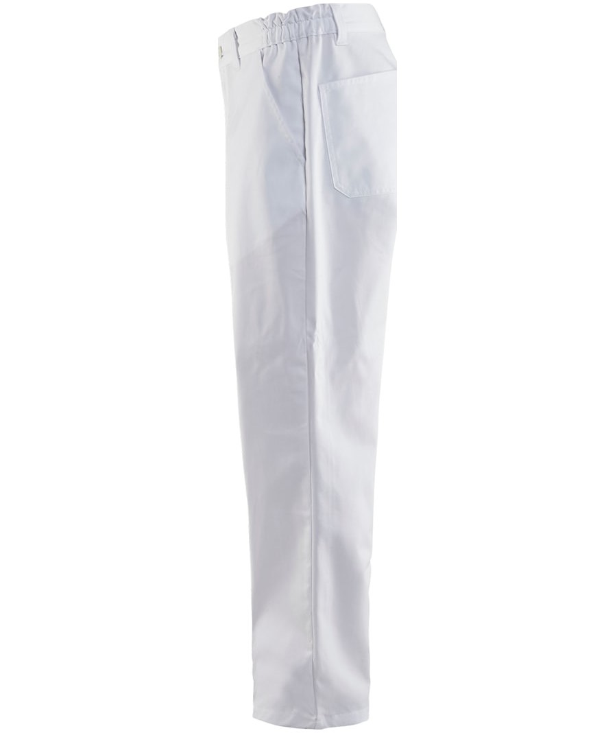 Bl&aring;kl&auml;der service trousers, White, large image number 3