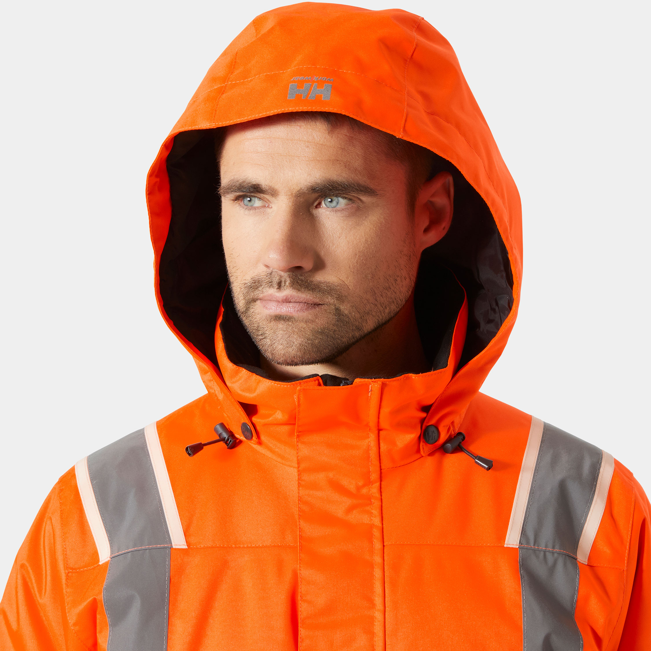 Helly Hansen UC-ME vinterjacka, Varsel Orange, large image number 5