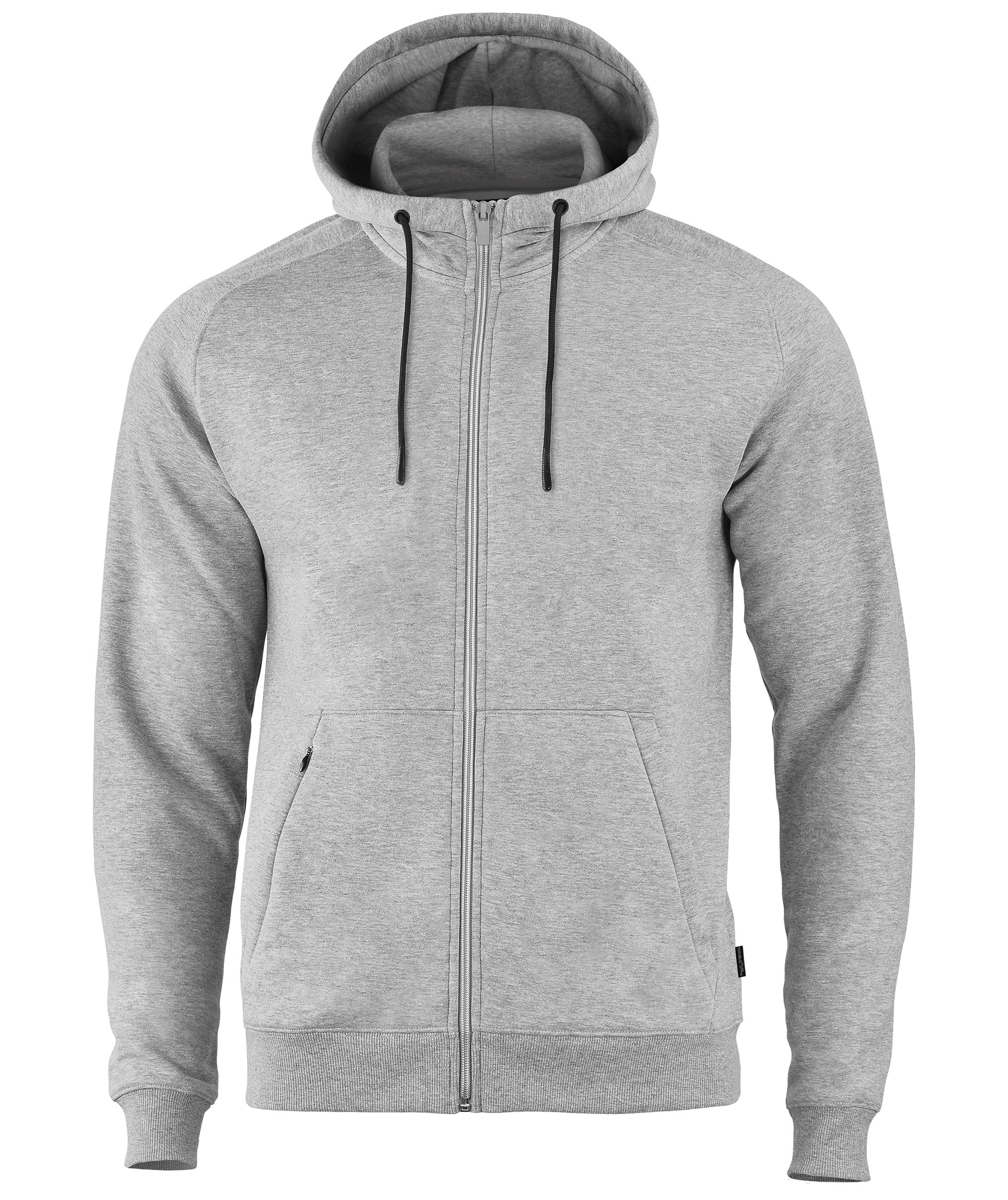 Nimbus Play Lenox l&aring;ng&auml;rmad tr&ouml;ja med blixtl&aring;s, Gr&aring; melange