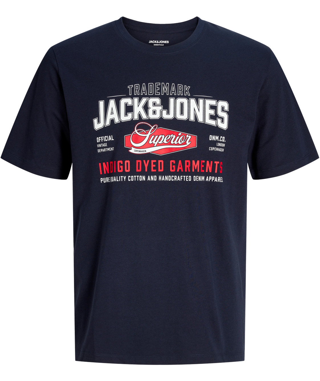 Jack & Jones JJELOGO T-skjorte